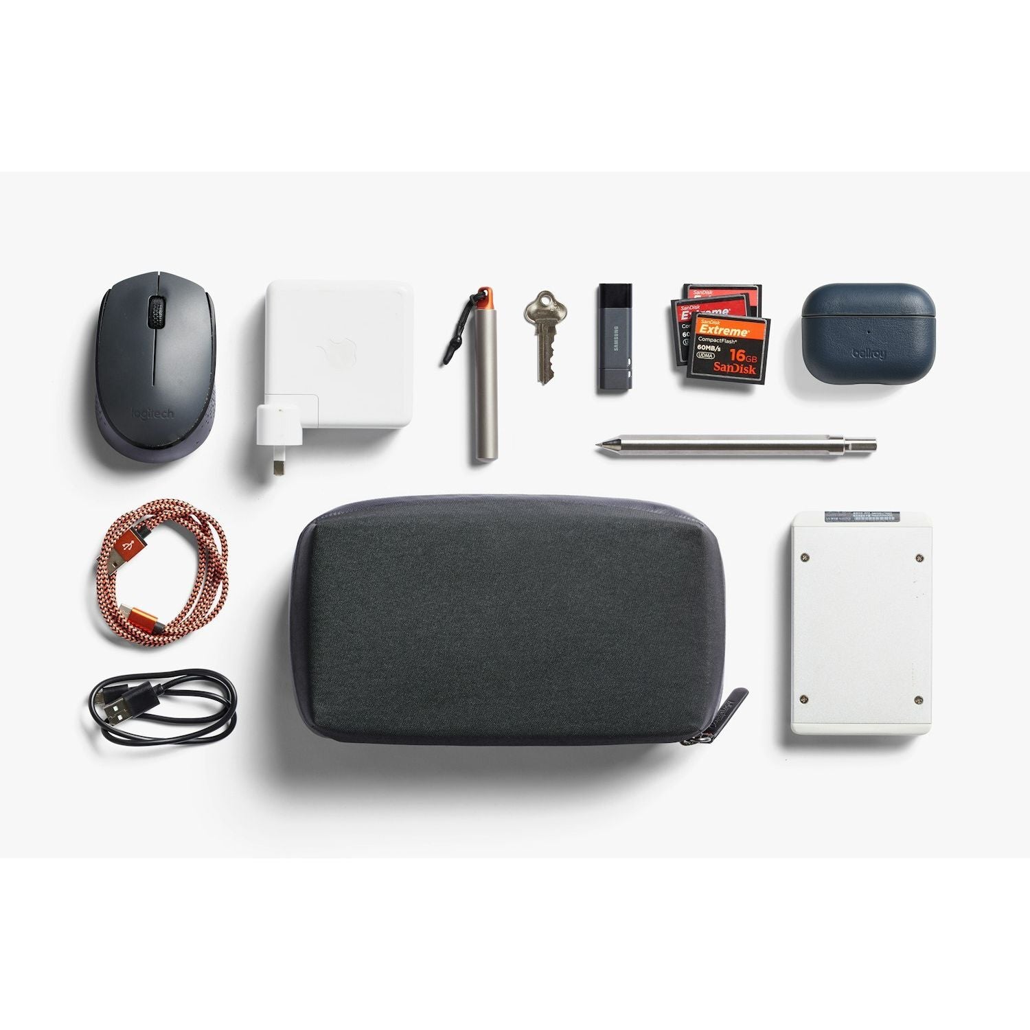 Bellroy Tech Kit - Carryology Essential Edition