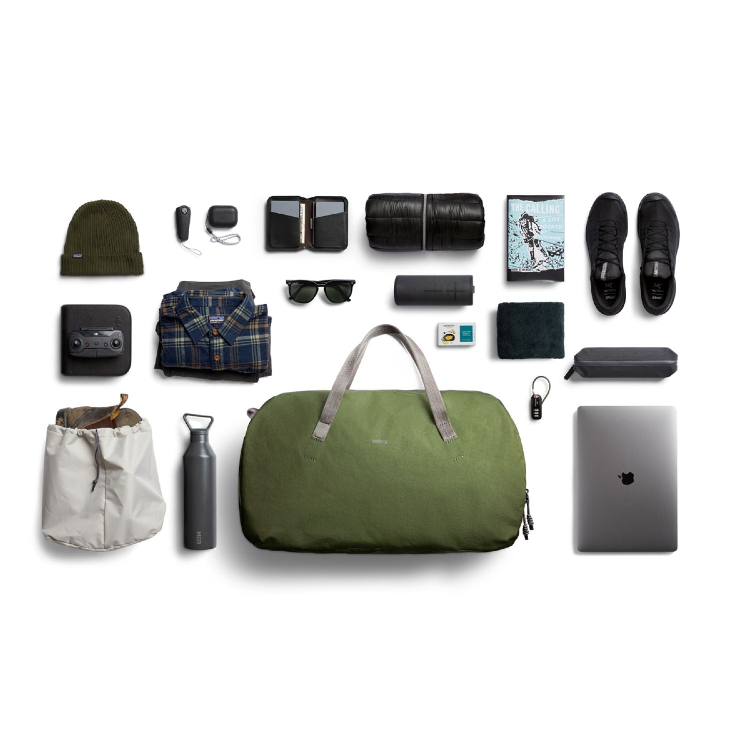 Buy Bellroy Venture Duffel 40L in Singapore & Malaysia - The