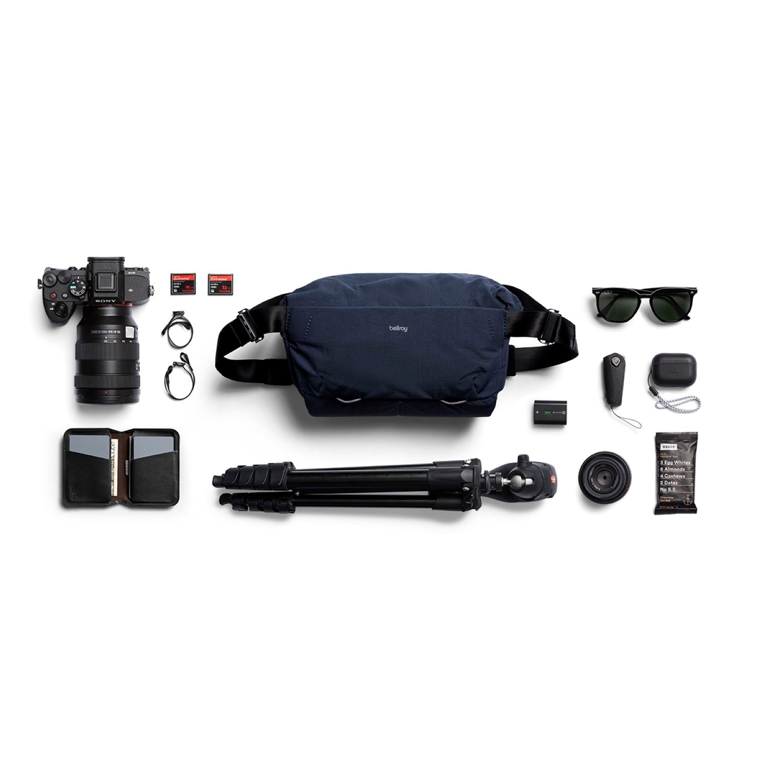 Bellroy Venture Sling 10L (Camera Edition) (SA)