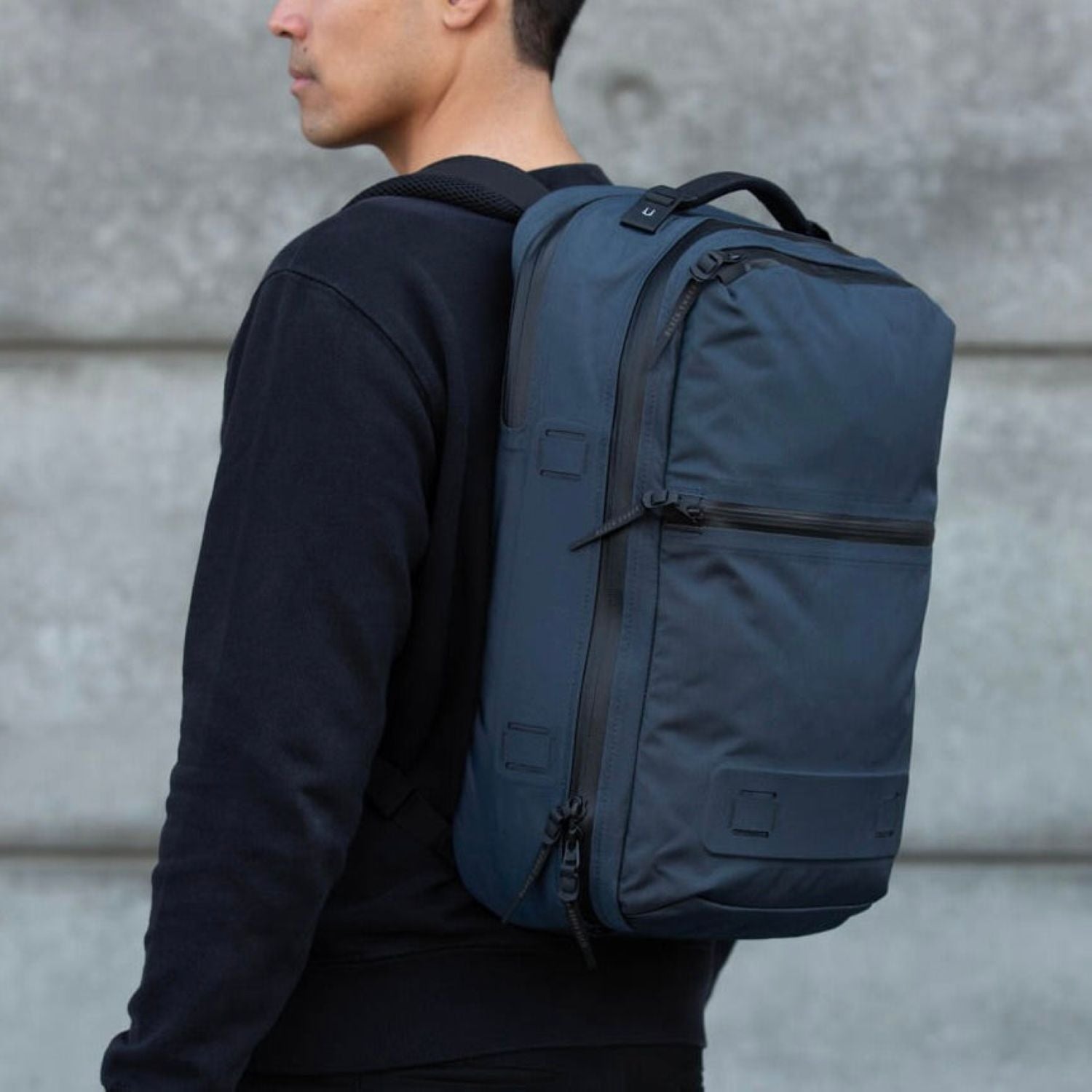 Black Ember Citadel 25 16” Laptop Backpack (SA)