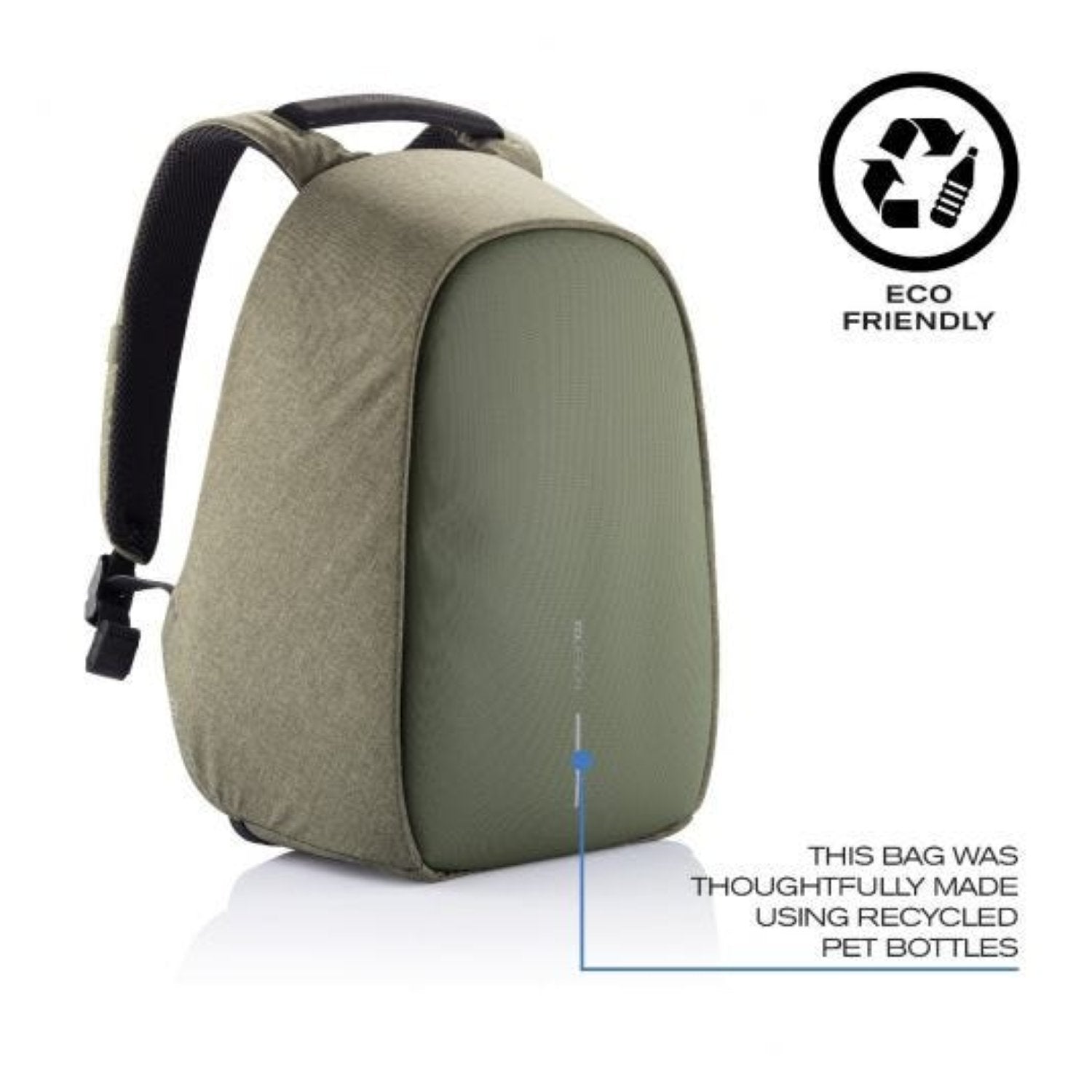 XD Design Bobby Hero Regular 防犯バックパック Buy Bobby Hero Regular Anti-Theft Backpack in Singapore & Malaysia