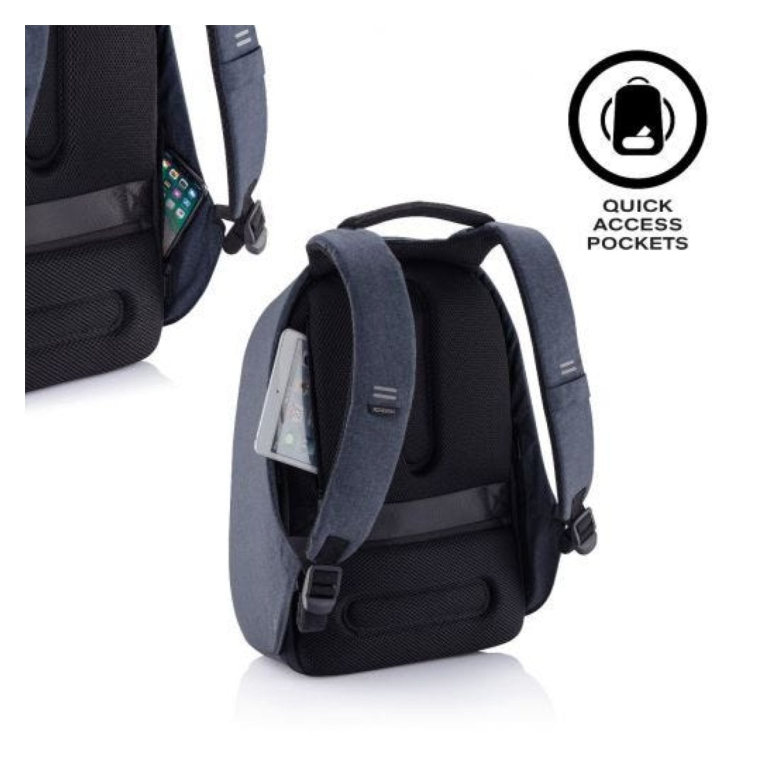 Buy Bobby Hero XL Anti-Theft Backpack | The Wallet Shop in