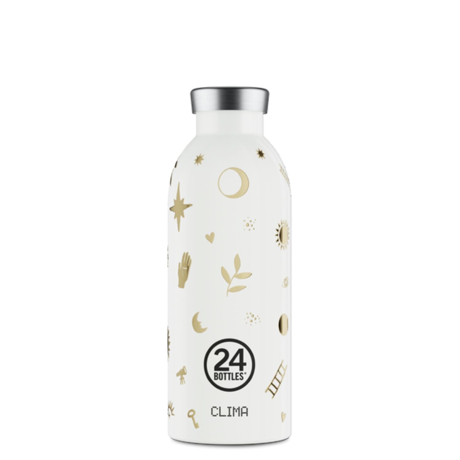24 Bottles Clima 500ML Insulated Water Bottle (Printed) (SA)