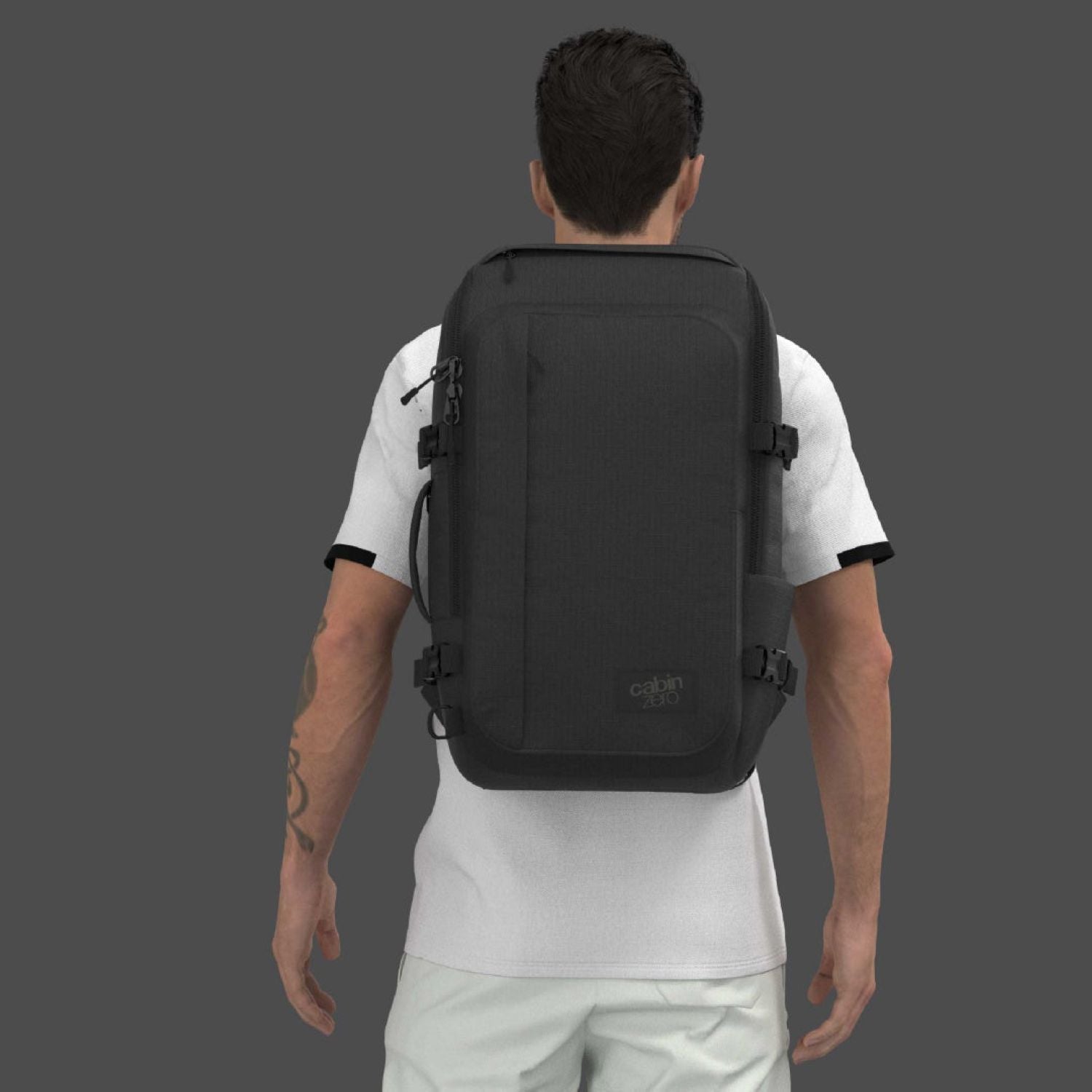 Cabinzero Adventure Cabin Backpack 32L