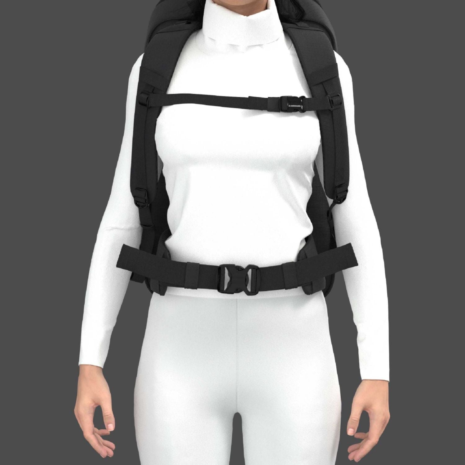 Cabinzero Adventure Cabin Backpack 42L