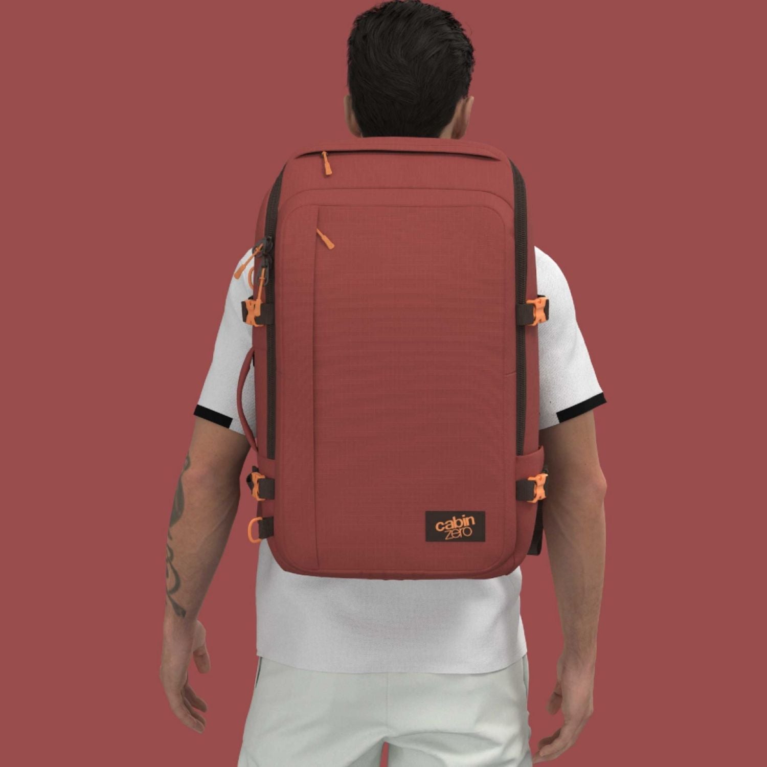 Cabinzero Adventure Cabin Backpack 42L (SA)