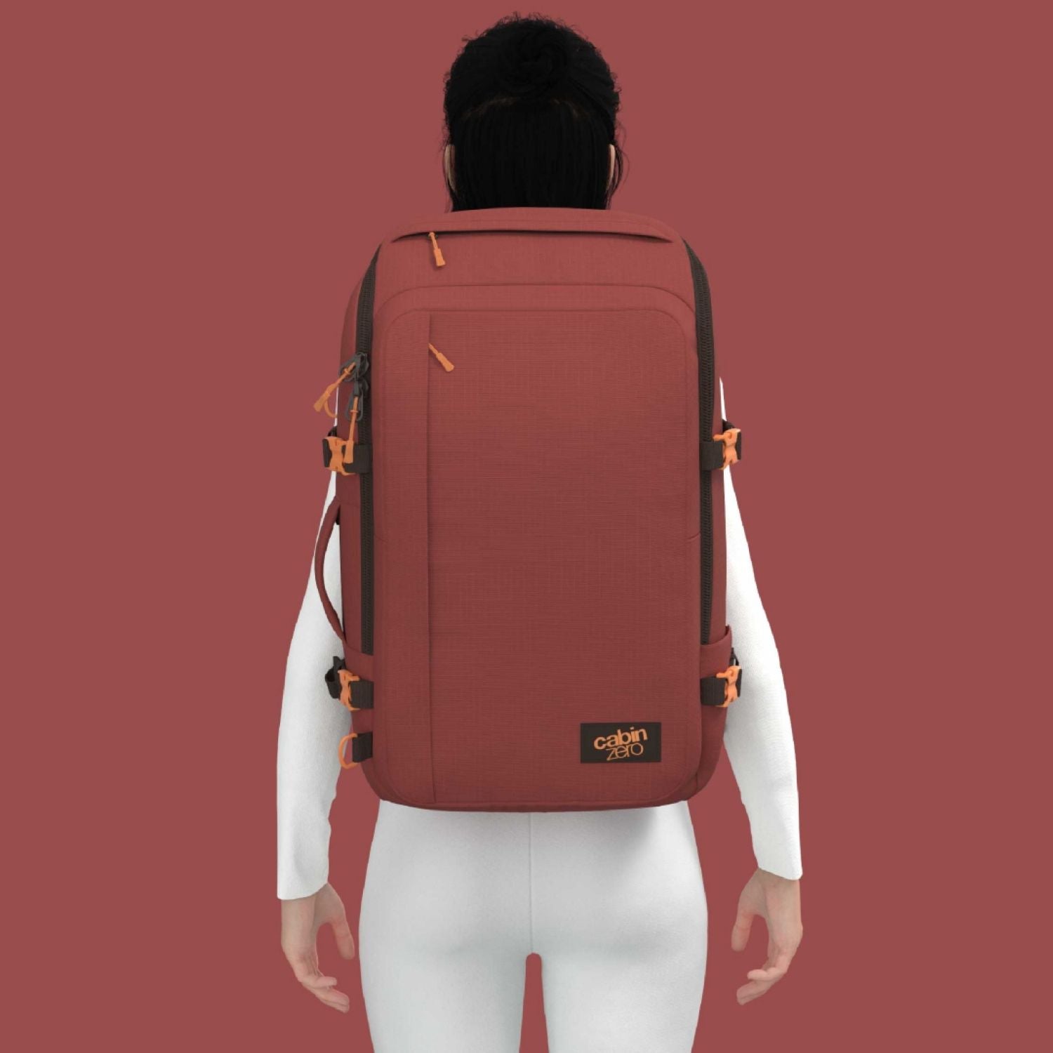 Cabinzero Adventure Cabin Backpack 42L (SA)