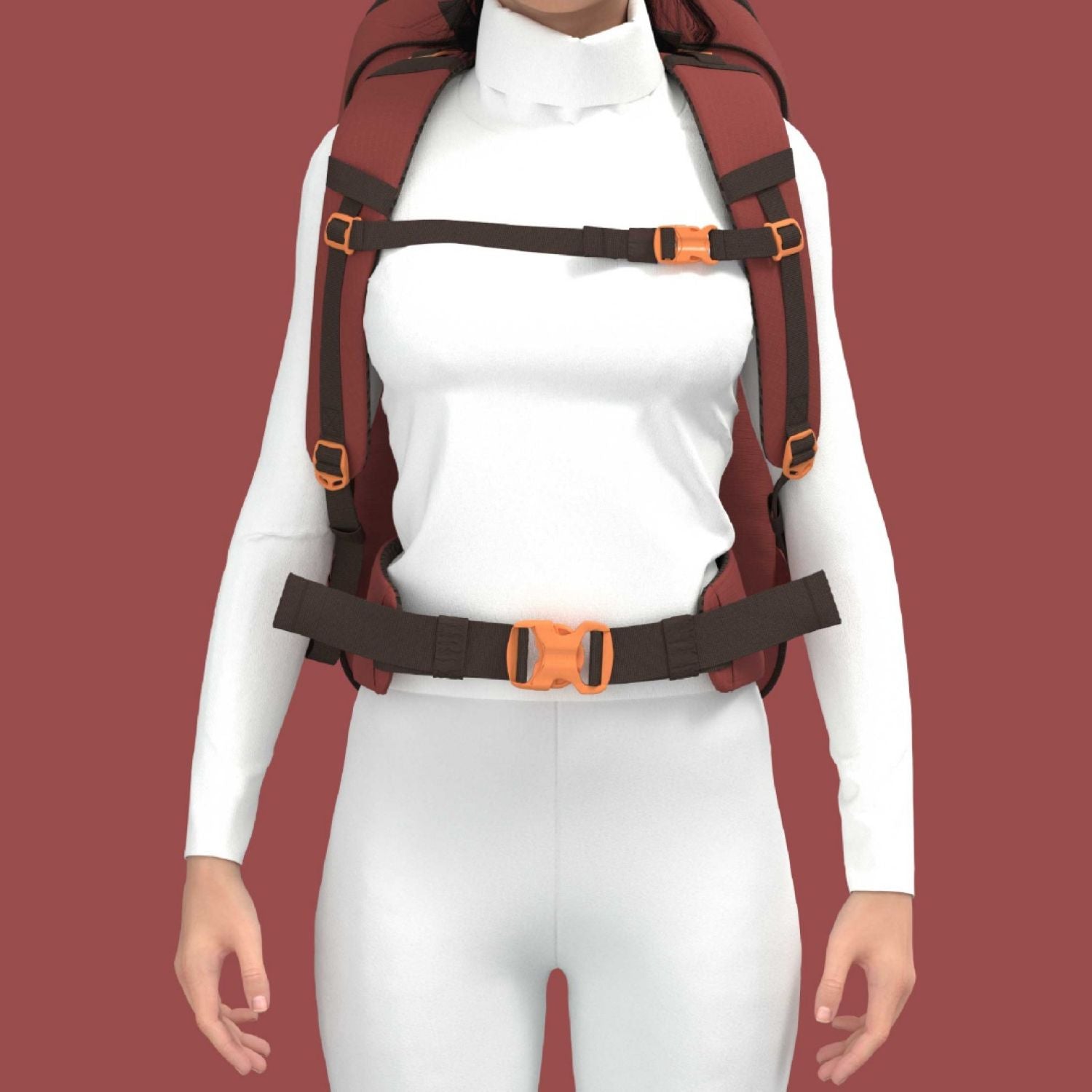 Cabinzero Adventure Cabin Backpack 42L