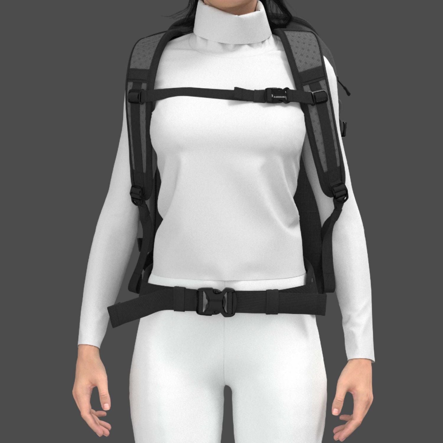 Cabinzero Adventure Pro Cabin Backpack 42L