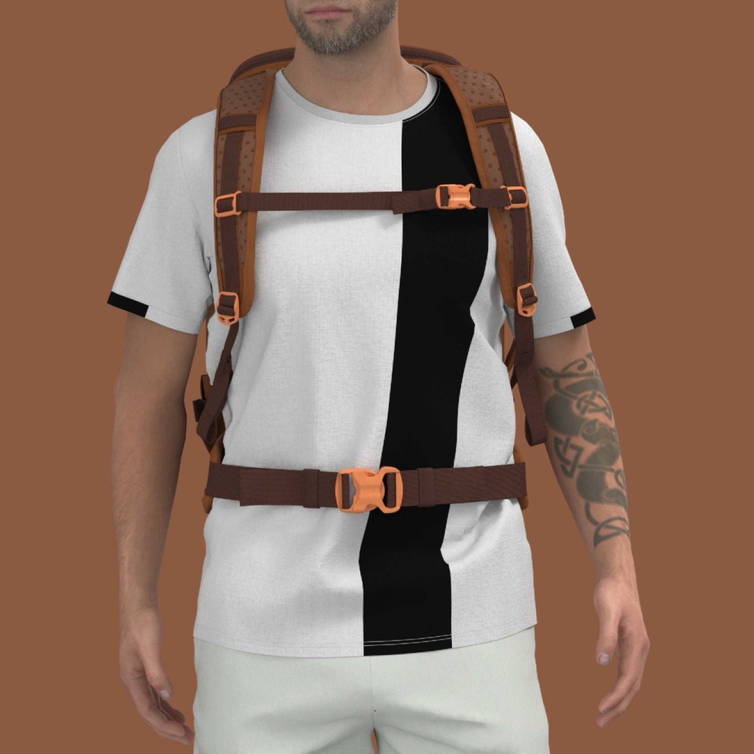 Cabinzero Adventure Pro Cabin Backpack 42L