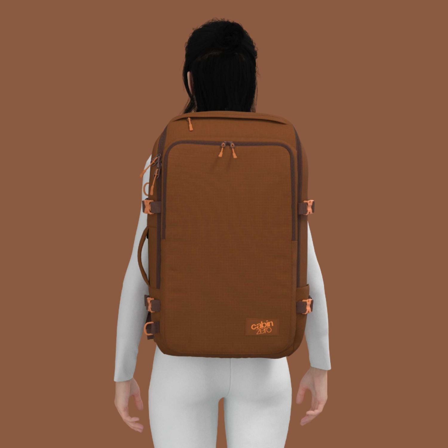 Cabinzero Adventure Pro Cabin Backpack 42L