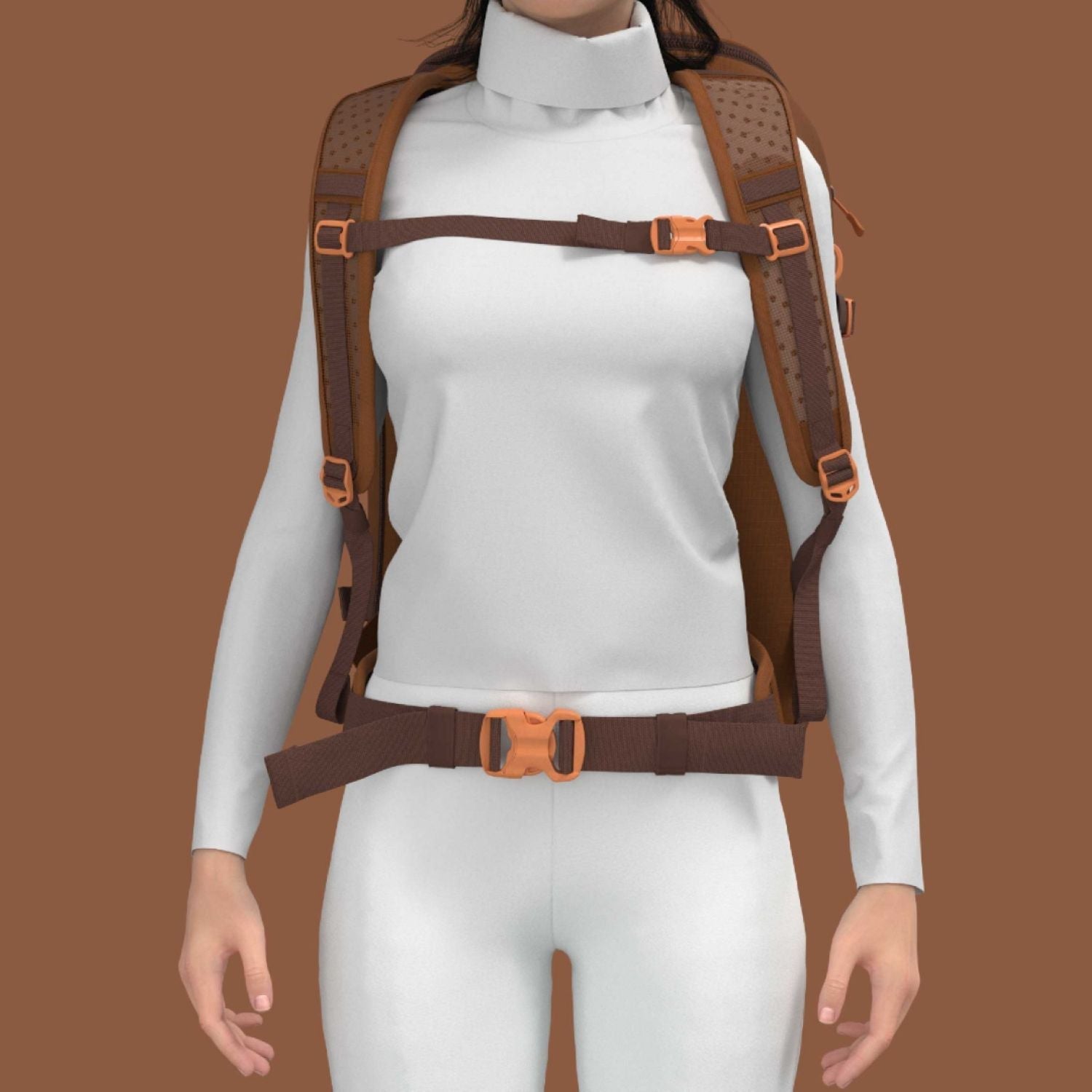 Cabinzero Adventure Pro Cabin Backpack 42L