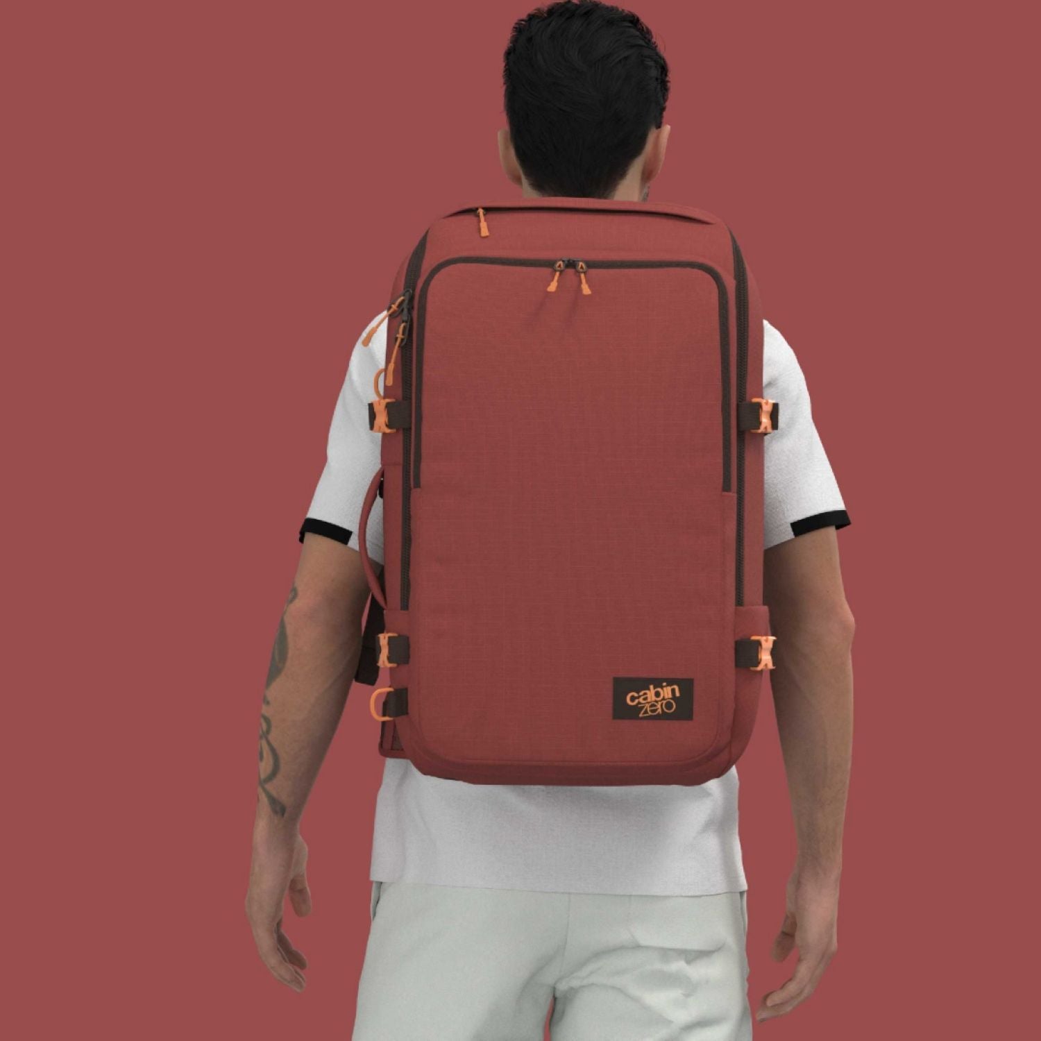 Cabinzero Adventure Pro Cabin Backpack 42L