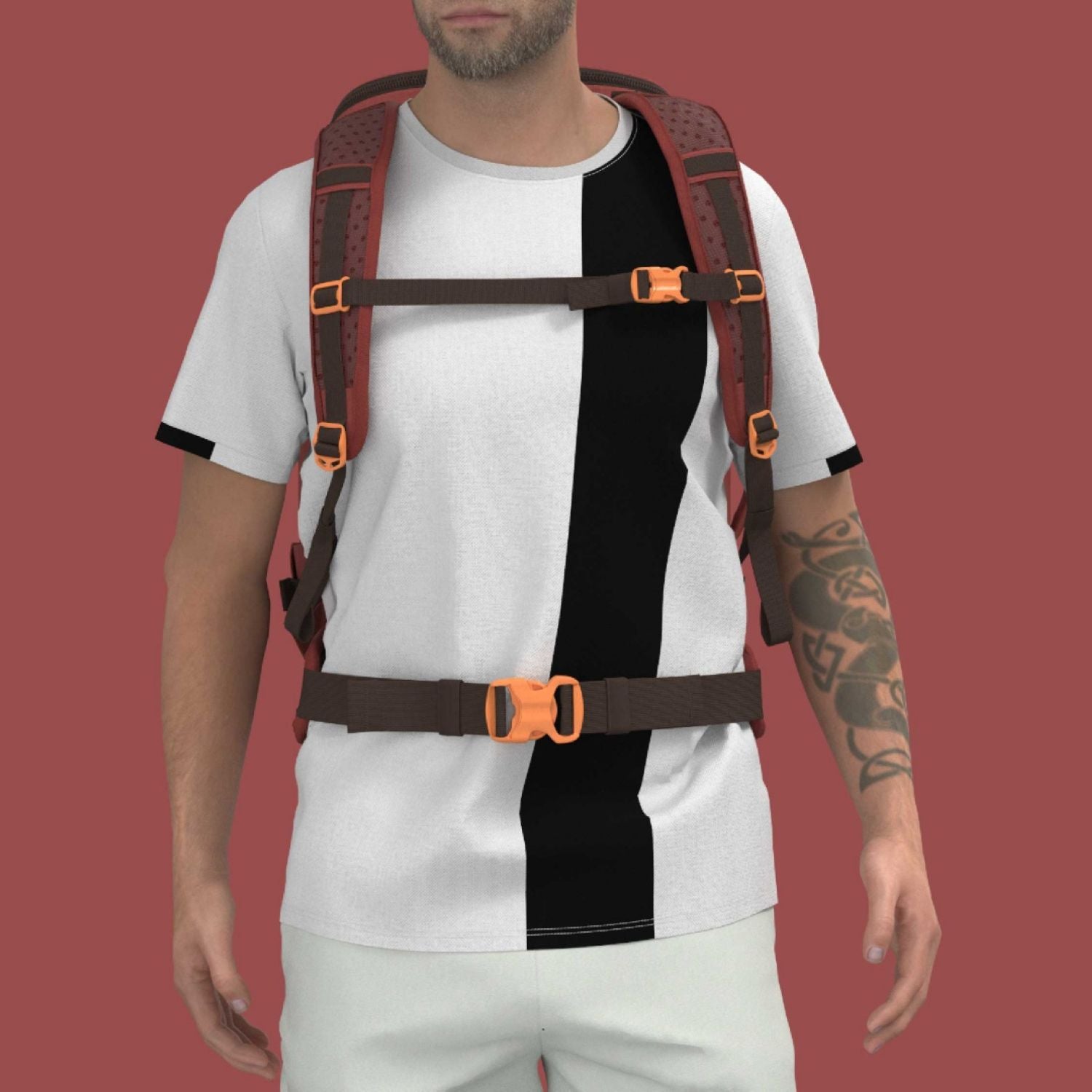 Cabinzero Adventure Pro Cabin Backpack 42L