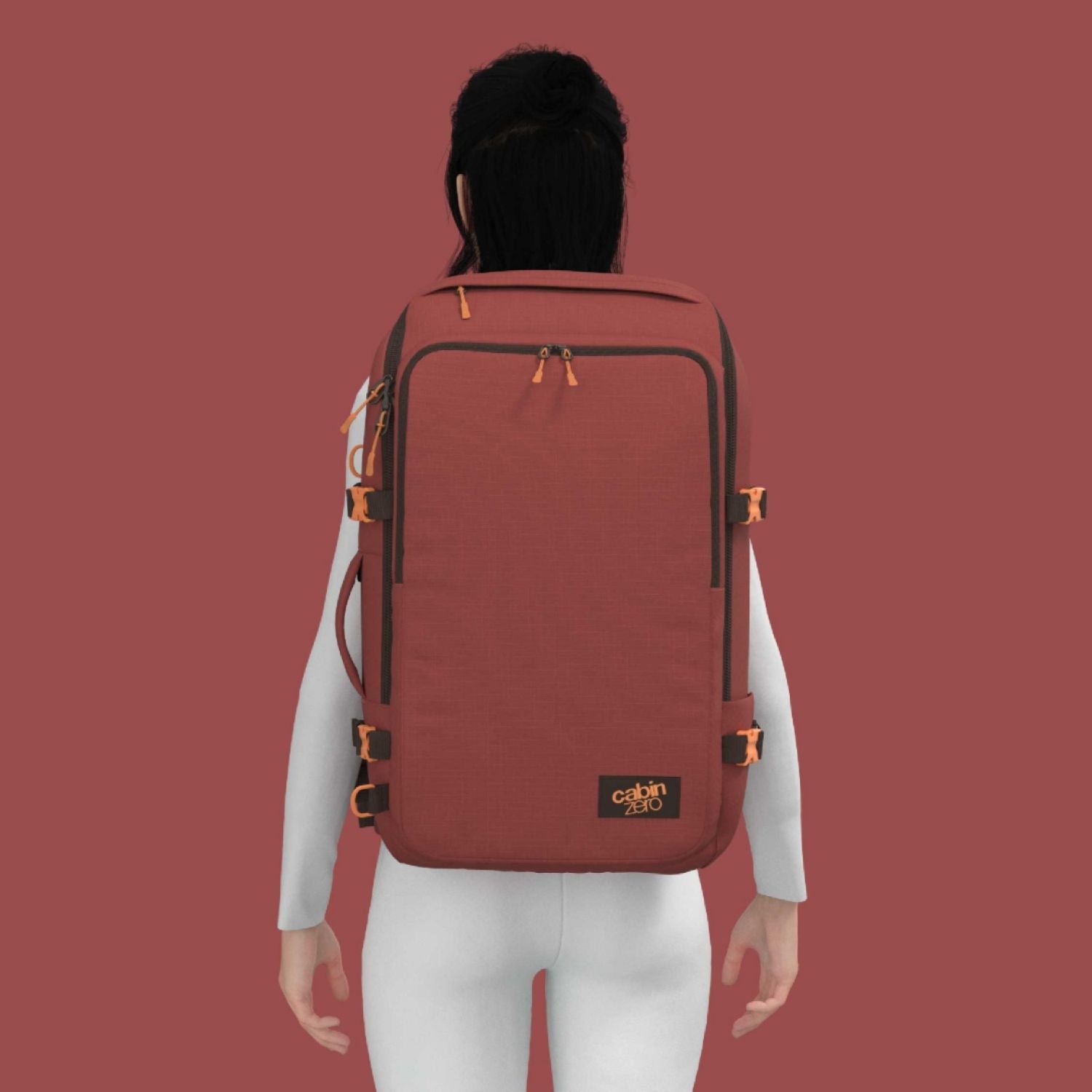 Cabinzero Adventure Pro Cabin Backpack 42L