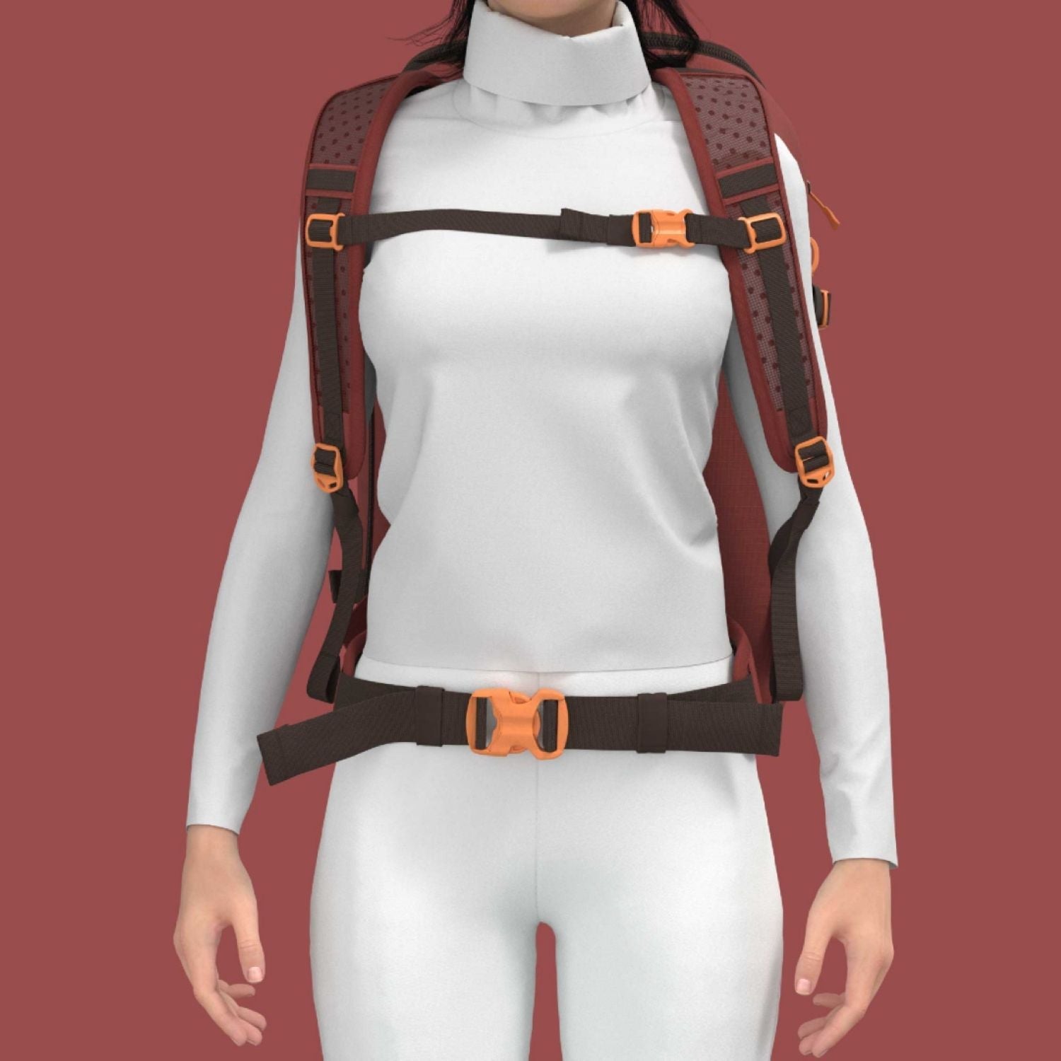 Cabinzero Adventure Pro Cabin Backpack 42L