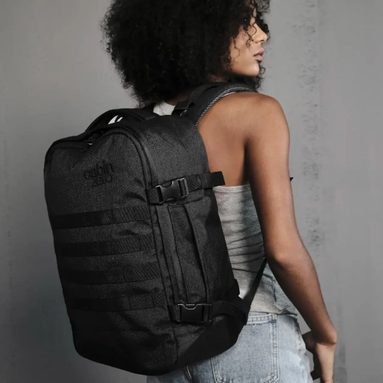 Cabinzero Military Backpack 28L