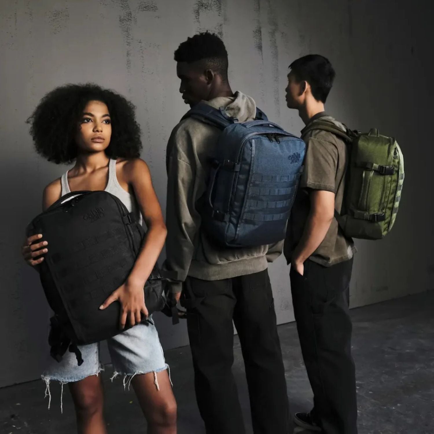 Cabinzero Military Backpack 28L