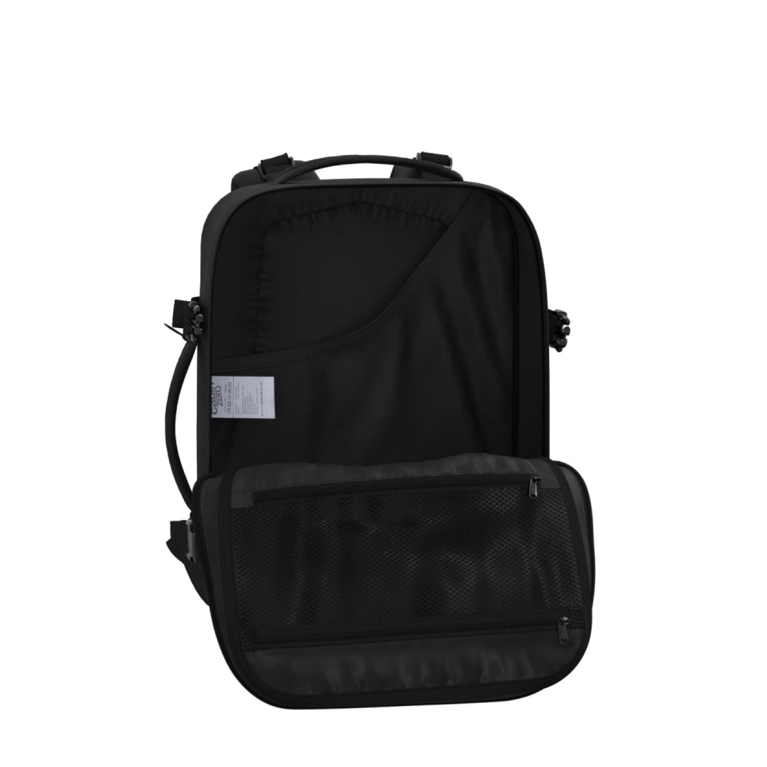 Cabinzero Military Cabin Bag With Luggage Trackers 28L