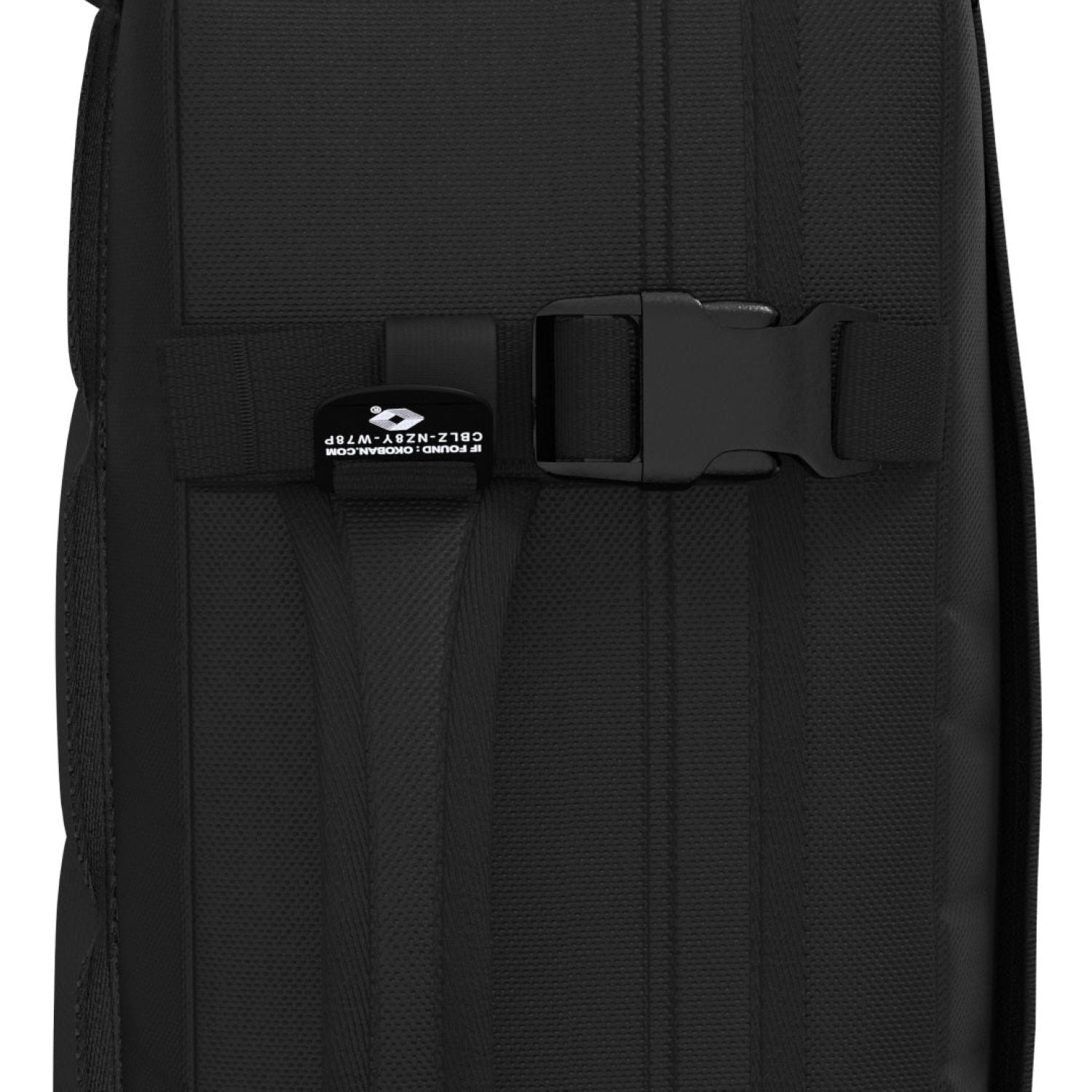 Cabinzero Military Cabin Bag With Luggage Trackers 28L