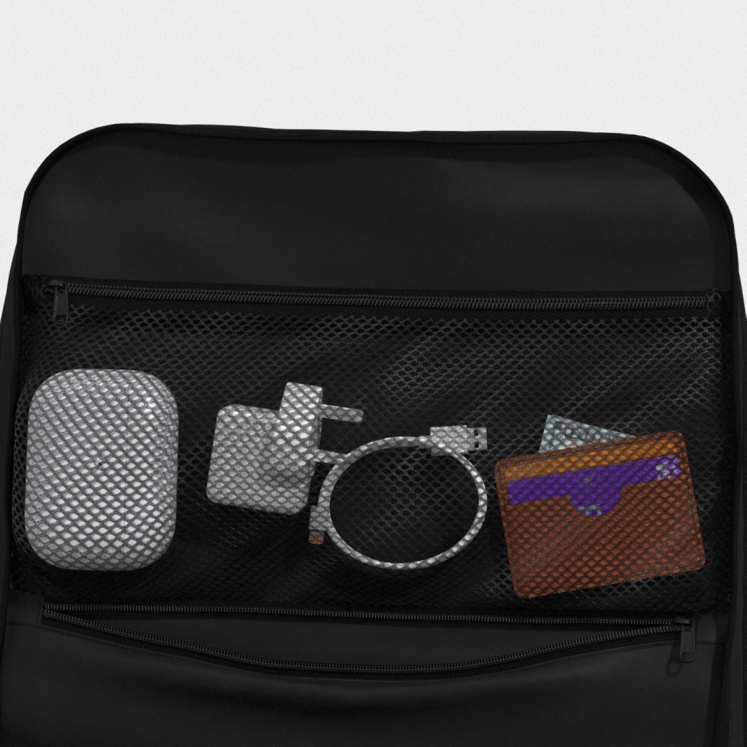 Cabinzero Military Cabin Bag With Luggage Trackers 36L