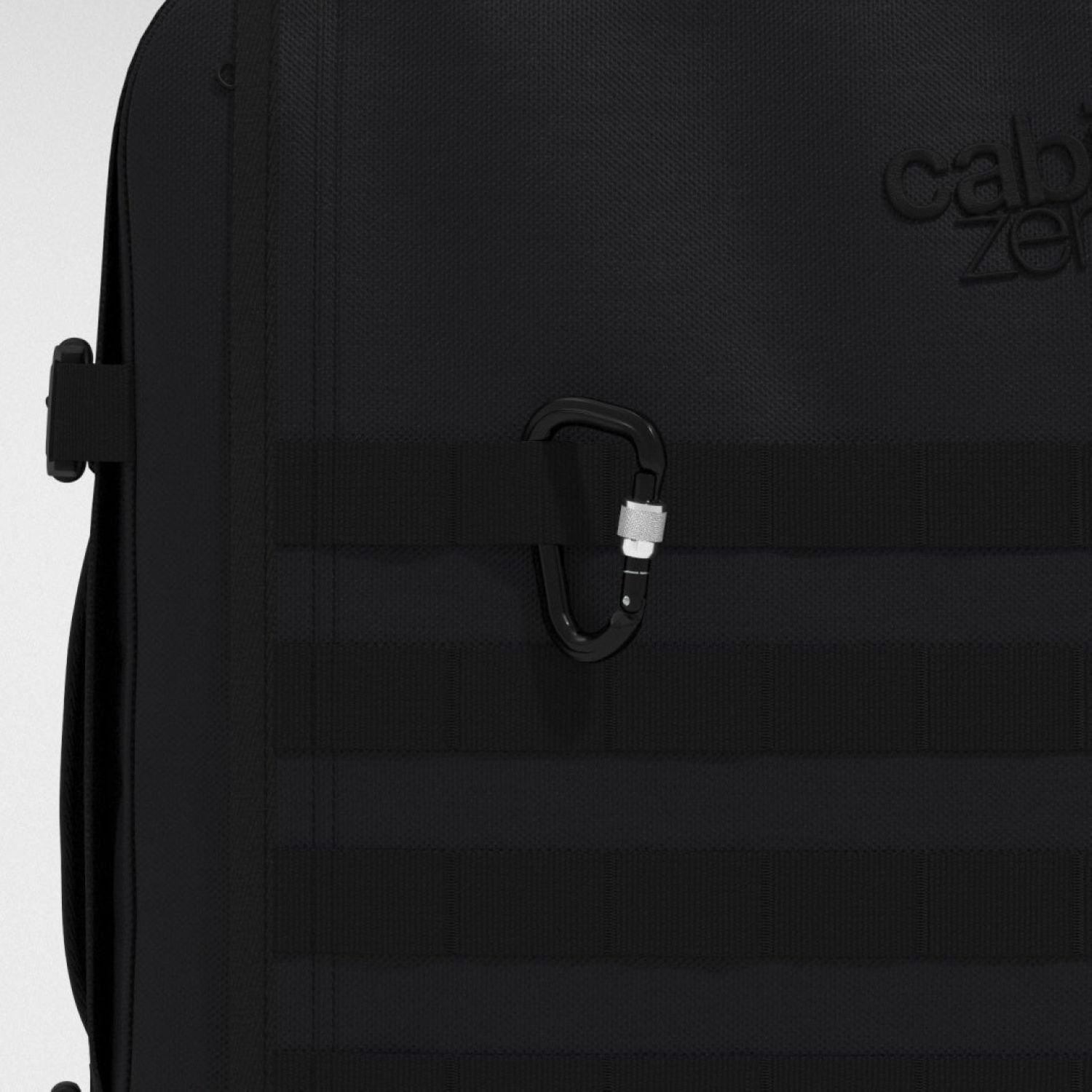 Cabinzero Military Cabin Bag With Luggage Trackers 44L