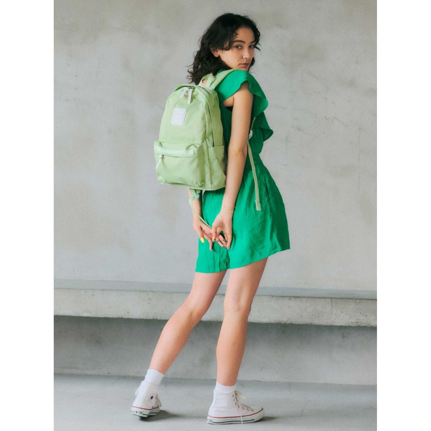 Cilocala Regular Backpack Middle (SA)