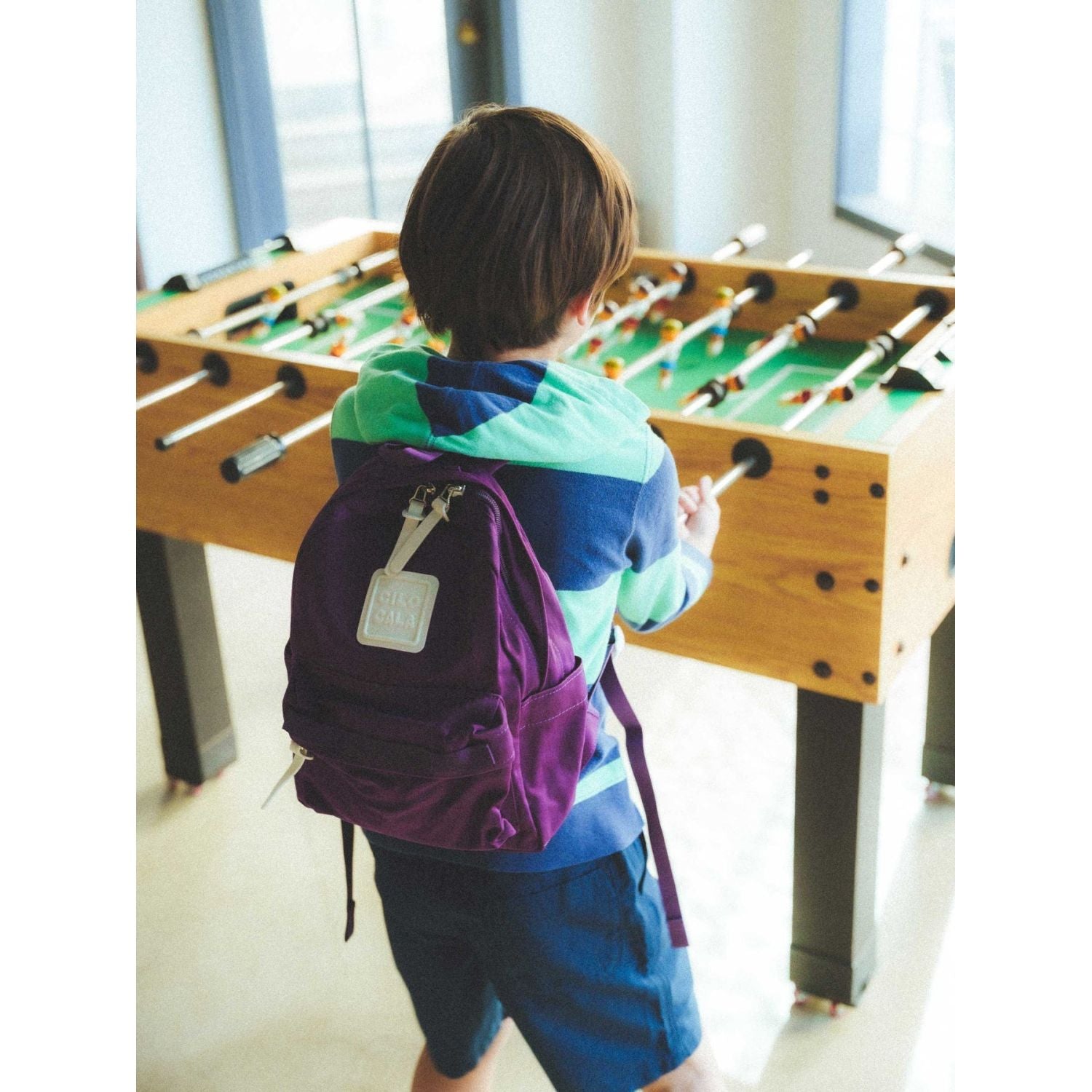 Cilocala Regular Backpack Small (SA)