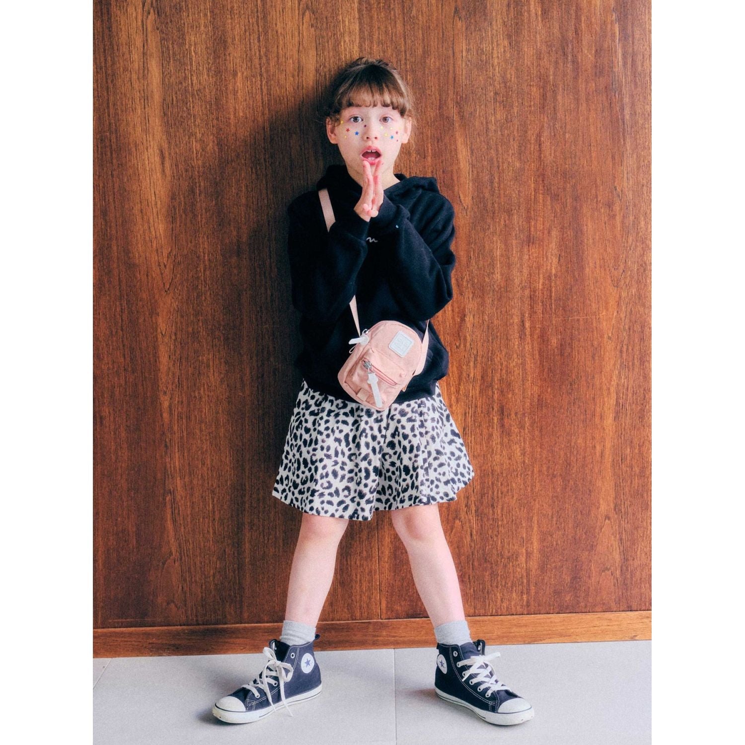 Cilocala Regular Packman Shoulder Bag (SA)