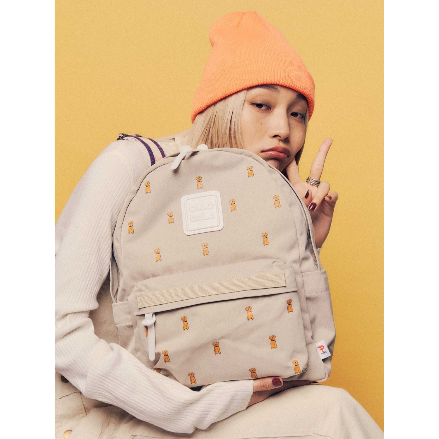 Cilocala x Picfa Backpack M+