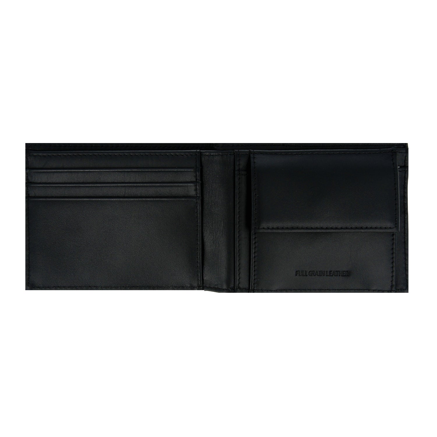 Crossing Infinite Slim Leather Wallet With Coin Pocket [5 Card Slots] RFID (SA)