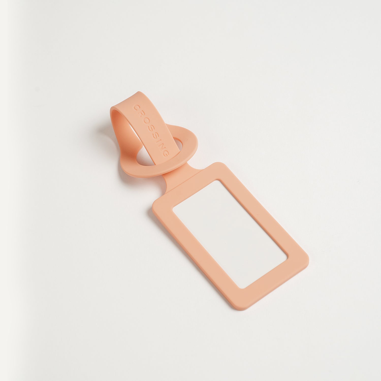 Crossing Luggage Tag