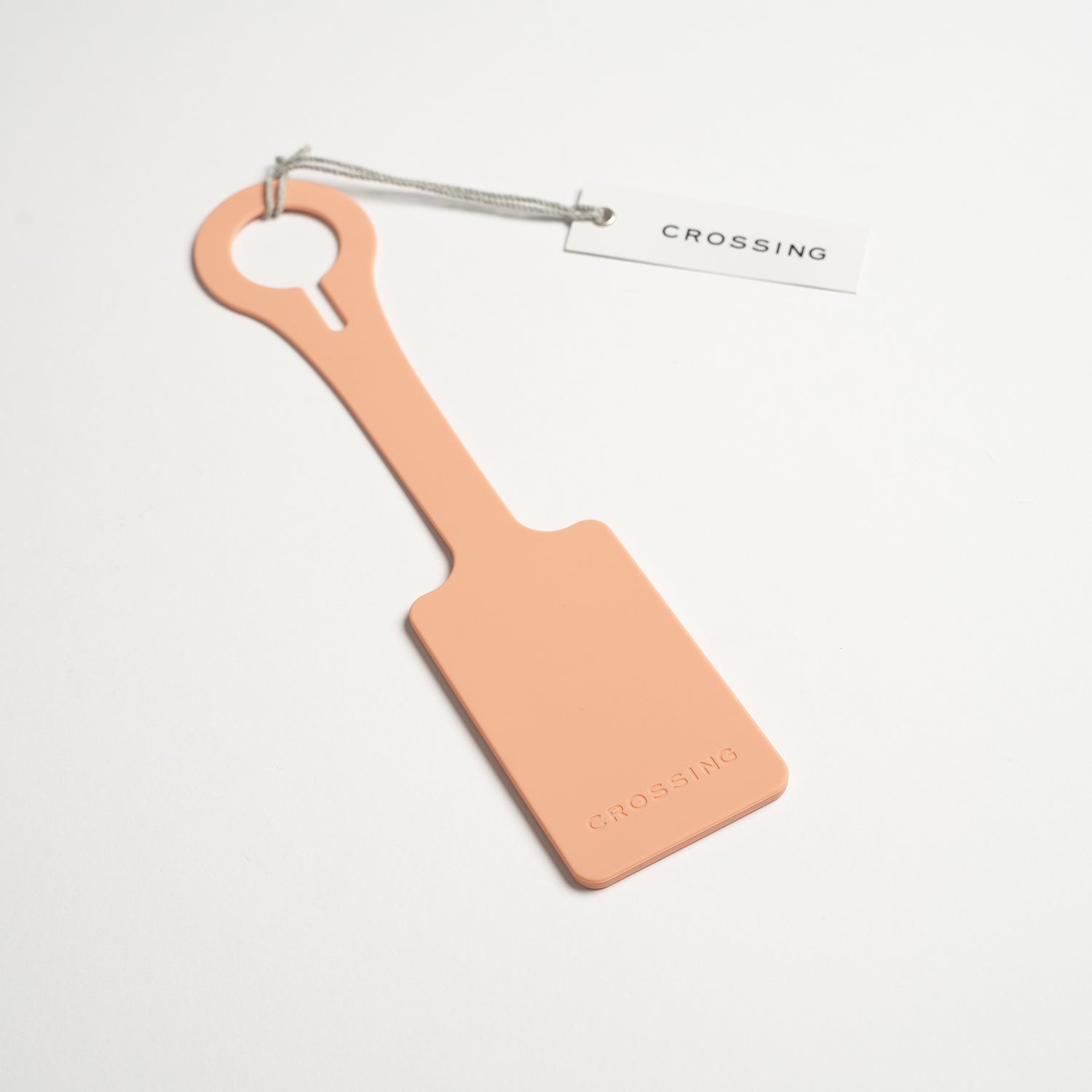 Crossing Luggage Tag