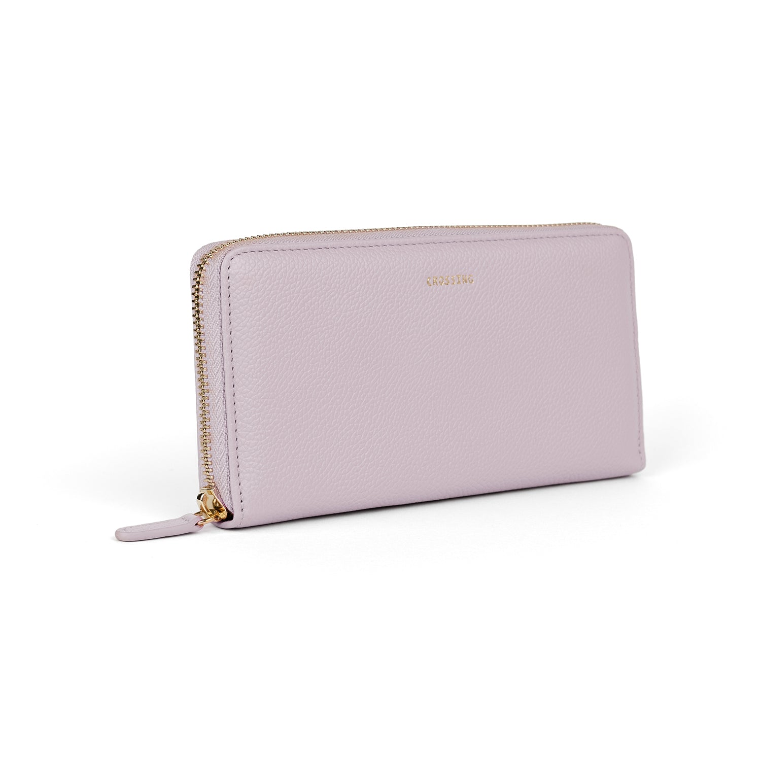 Crossing Milano Long Zip Wallet RFID (SA)