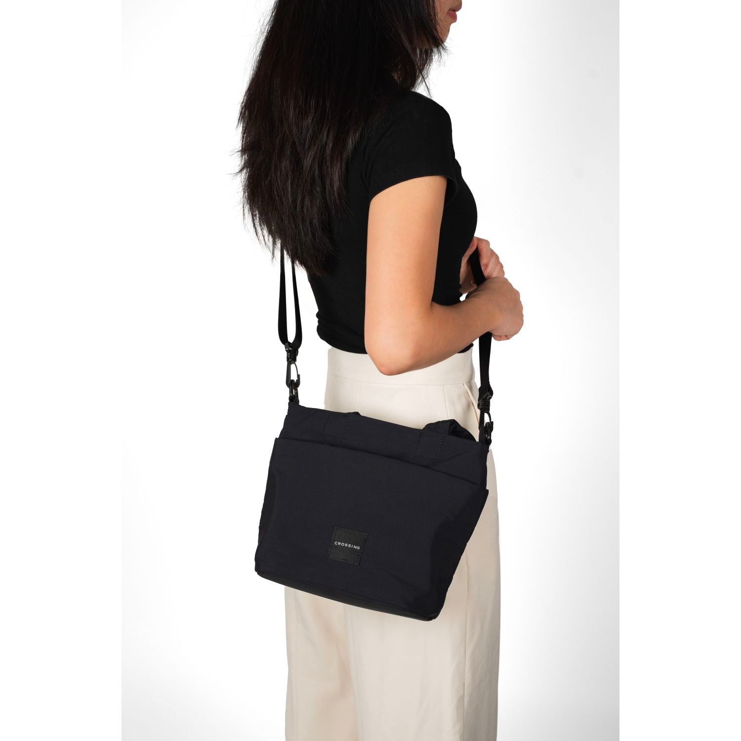 Crossing Jill Anti-Theft RFID Dual Carry Crossbody Bag V2
