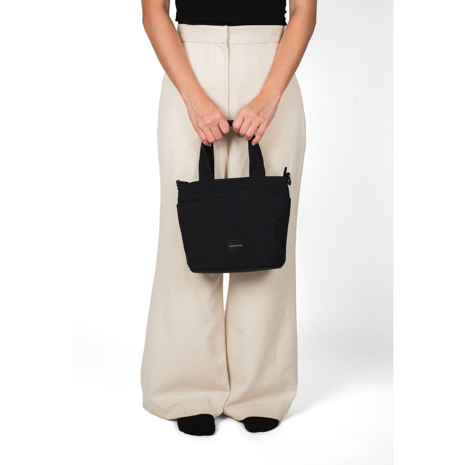 Crossing Jill Anti-Theft RFID Dual Carry Crossbody Bag V2