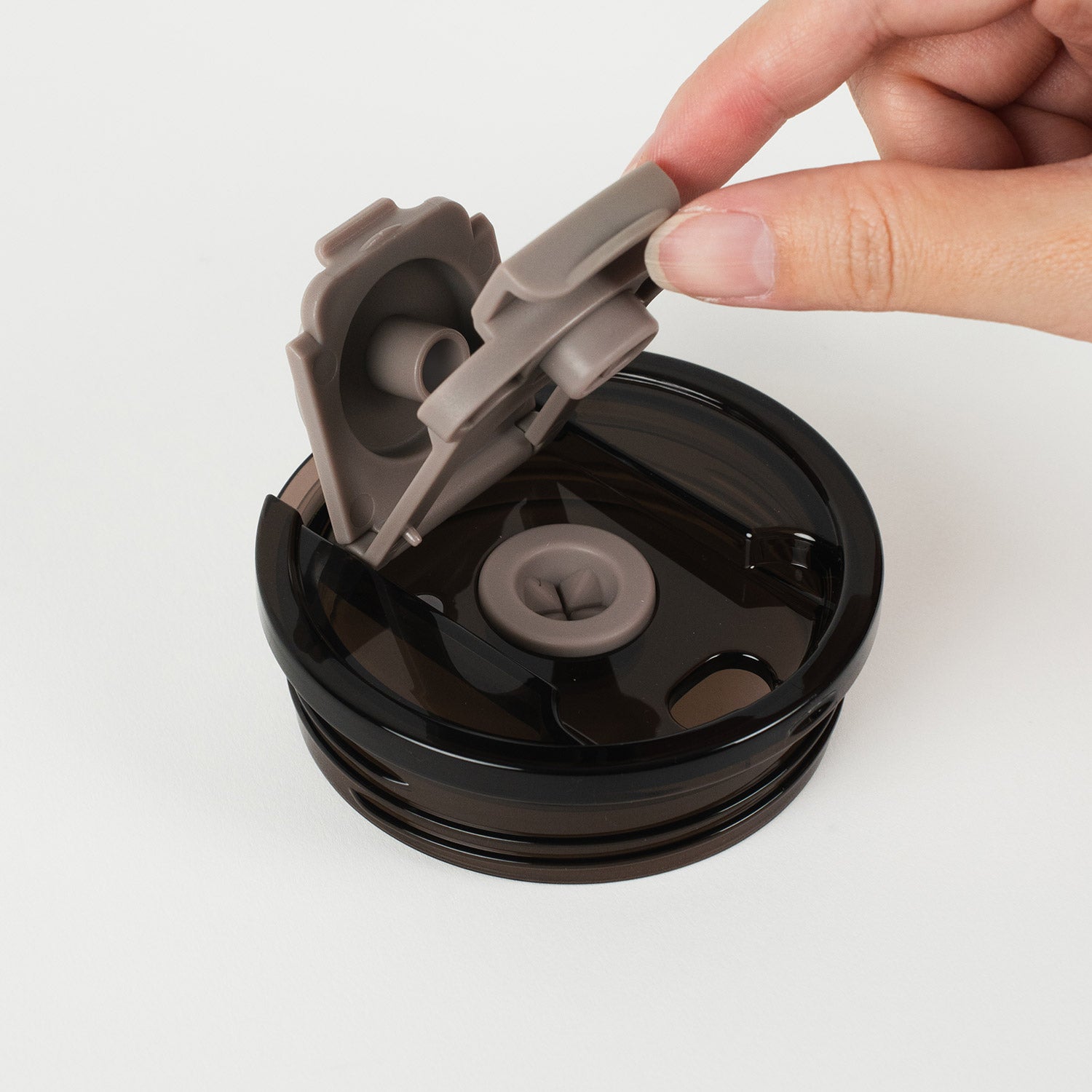 Crossing Volt Insulated Stainless Steel Straw Tumbler 710ML