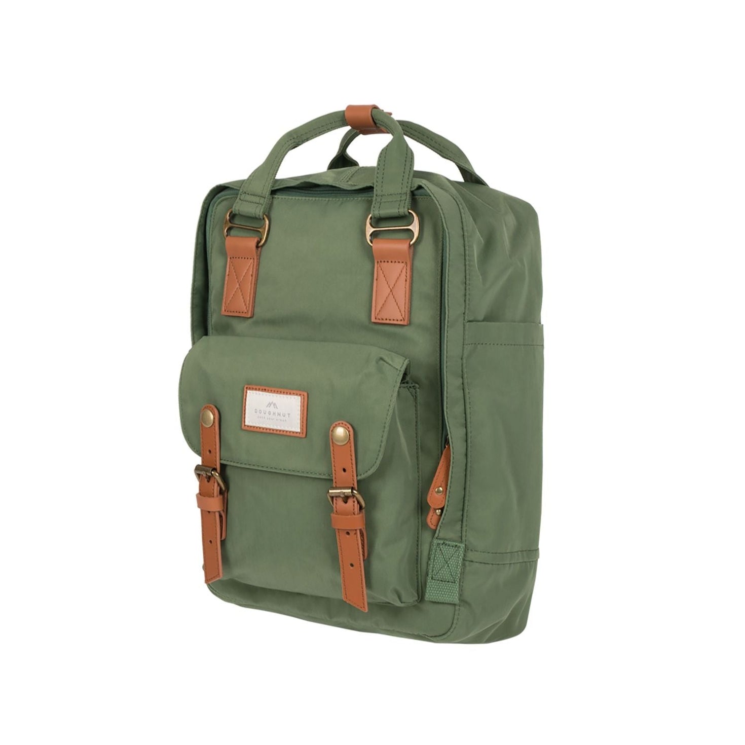 Buy Doughnut Macaroon Backpack in Singapore & Malaysia Peach The