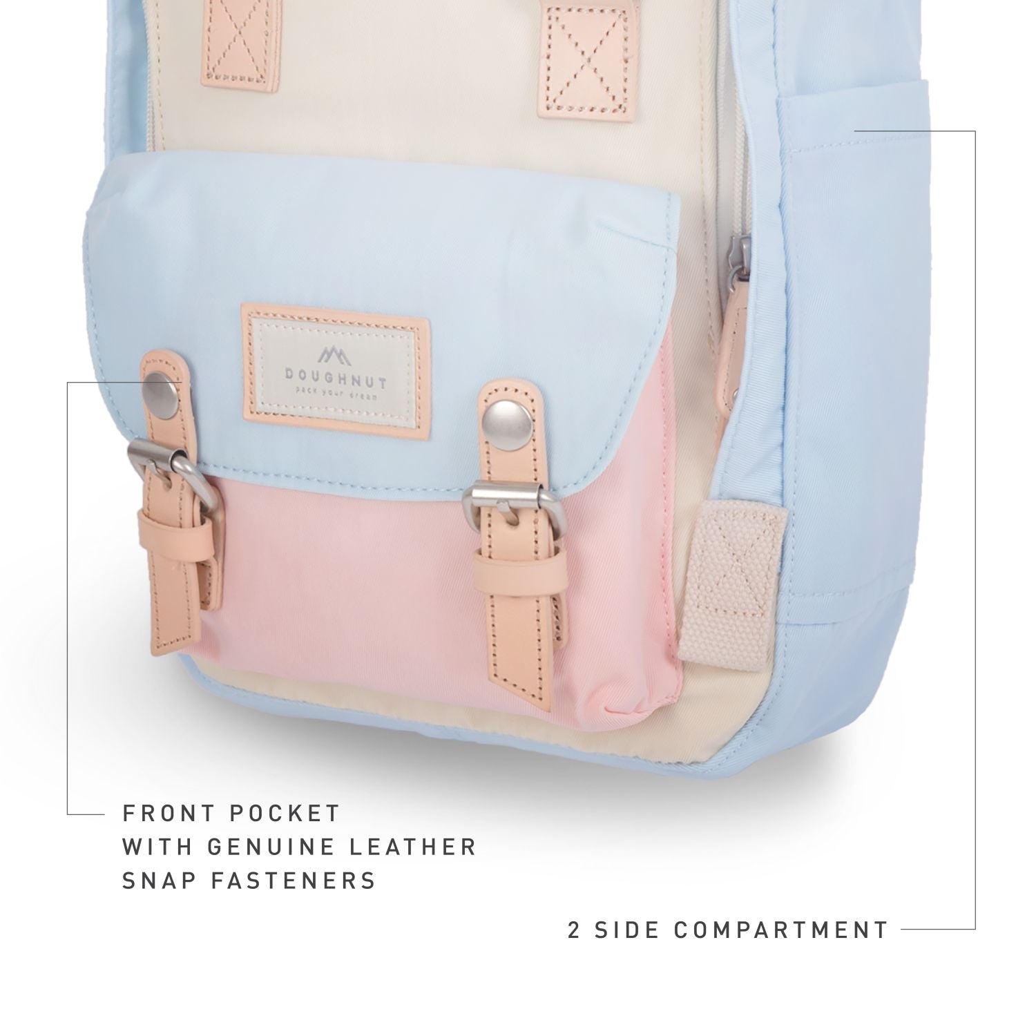 Doughnut Macaroon Mini (SA)