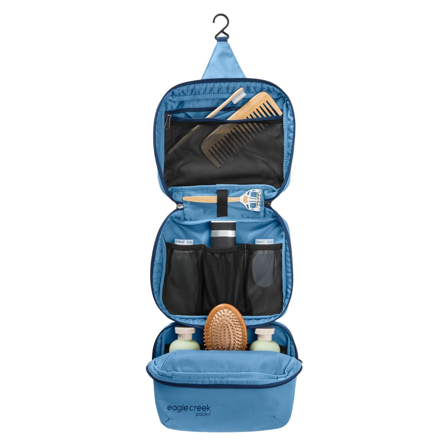 Eagle Creek Pack-It Reveal Trifold Toiletry Kit V2 (SA)
