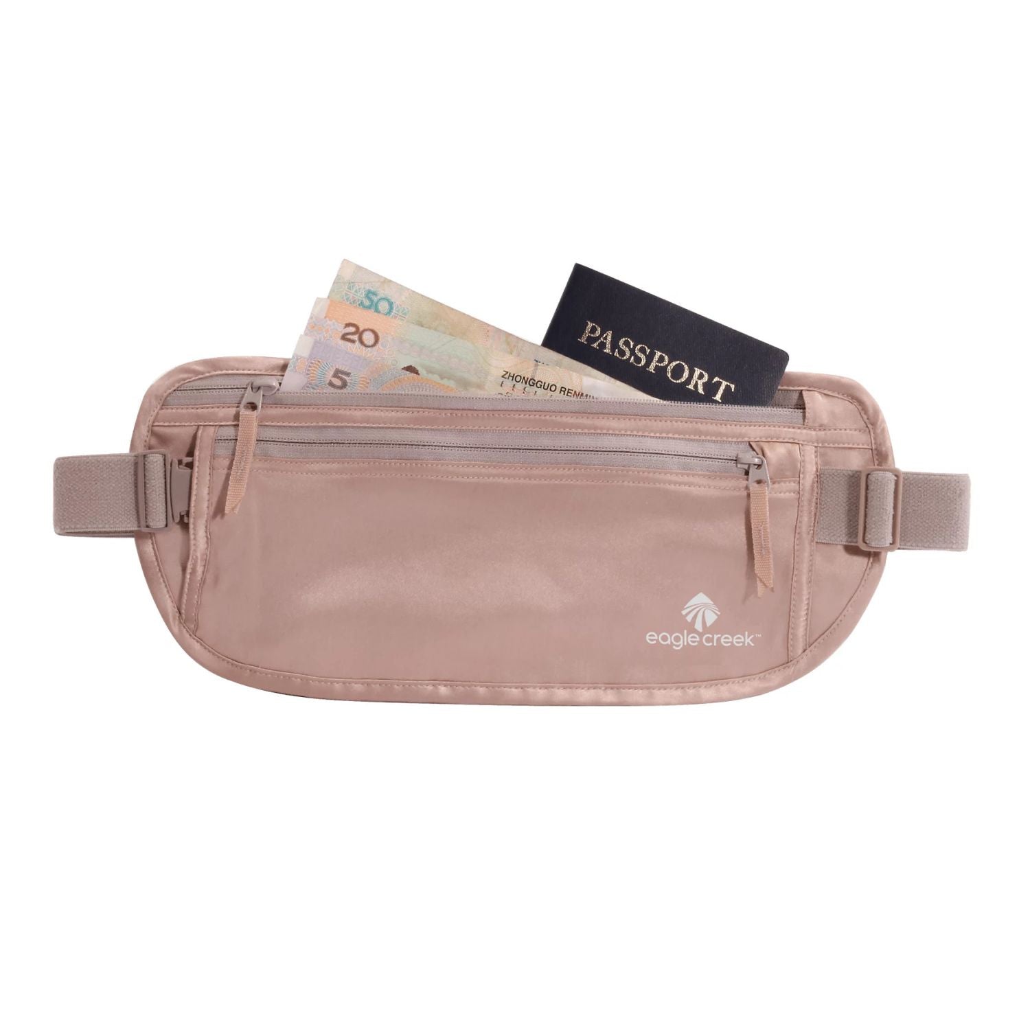 Eagle Creek Undercover Silk Money Belt (SA)