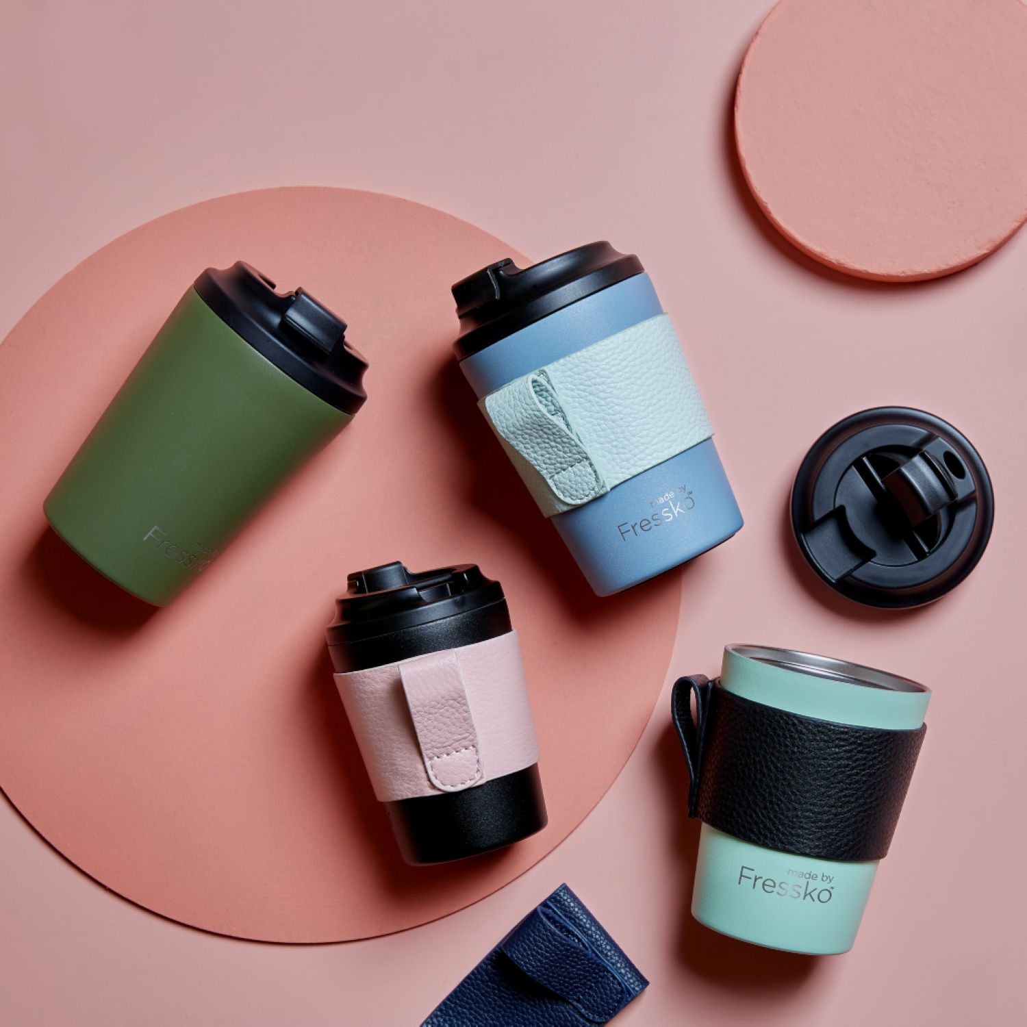 Made By Fressko Camino/Grande 12OZ/16OZ Cup Sleeve