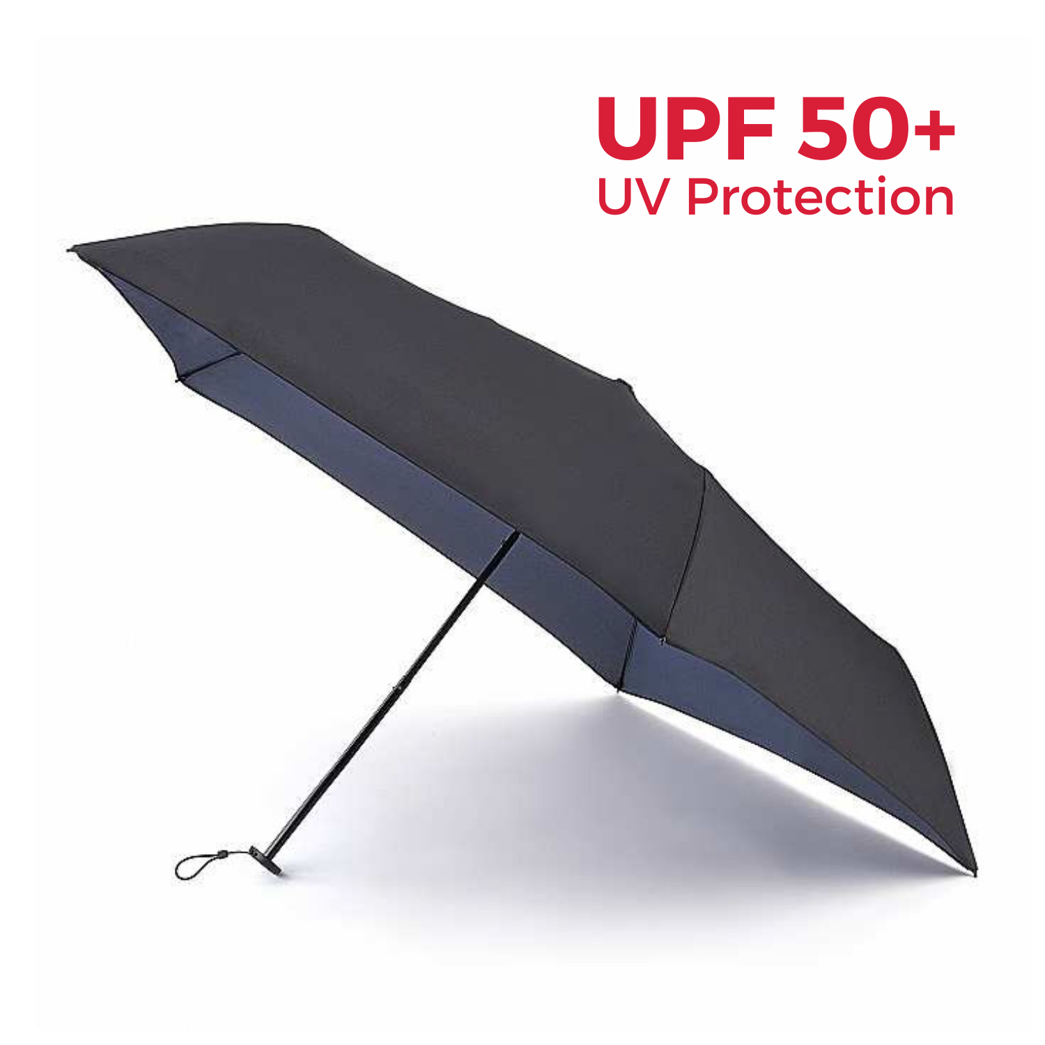 thumbnail image 2 of Small Umbrella Windproof Umbrella Holographic Folding Umbrella - Compact Rain & Sun Protection With UV 50 & Windproof Design Mini Umbrella For Travel Colour Changing Umbrella 2 of 12