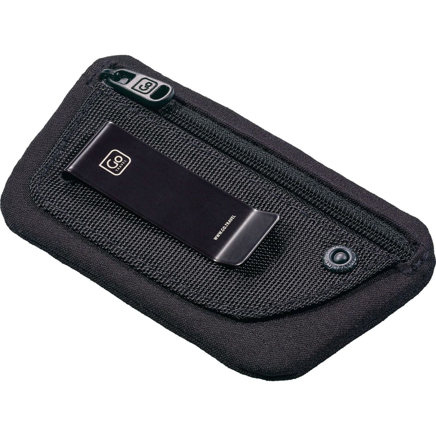Go Travel The Clip Pouch Rfid | Travel Accessories, Travel Comfort, Travel Necessities | Go Travel