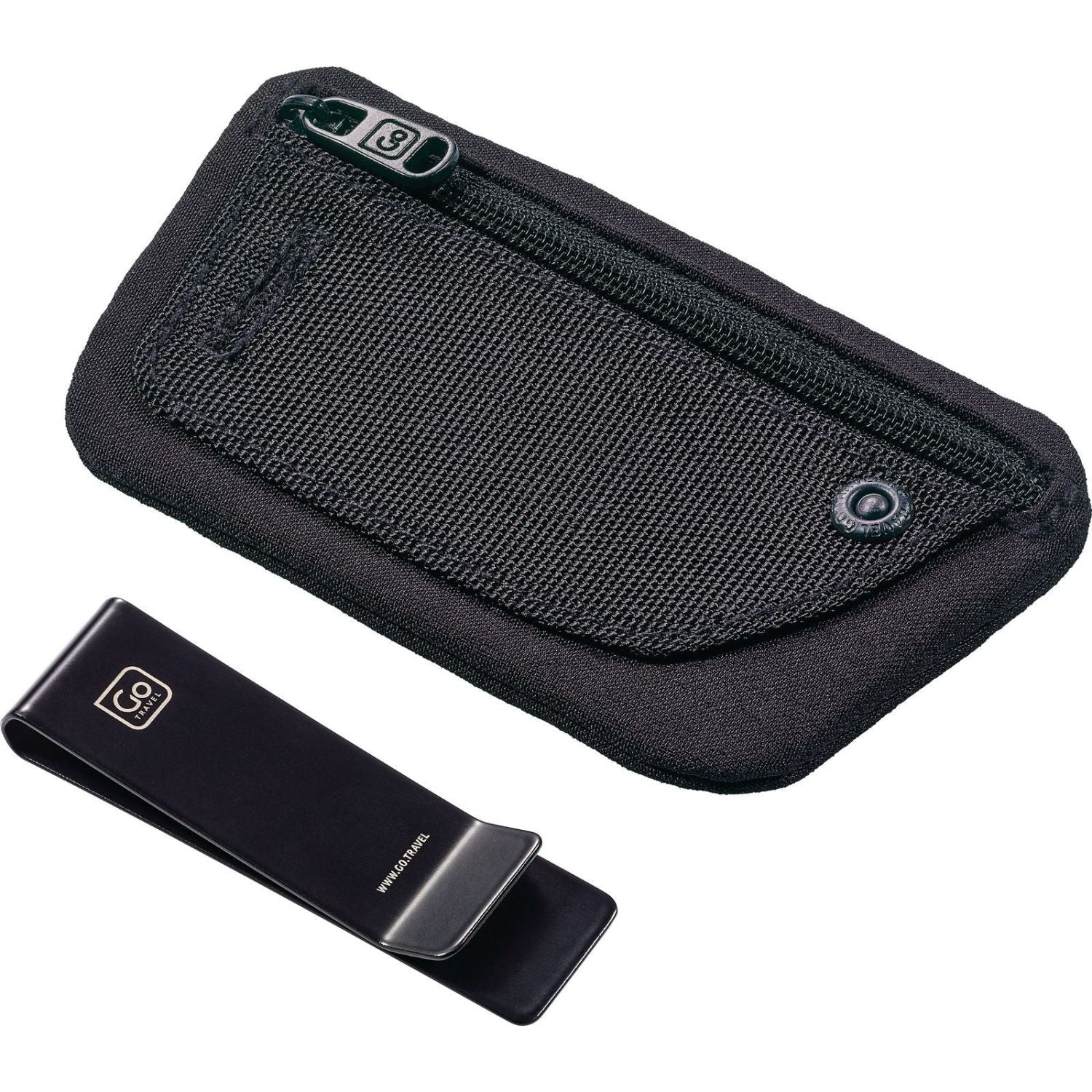 Go Travel The Clip Pouch Rfid