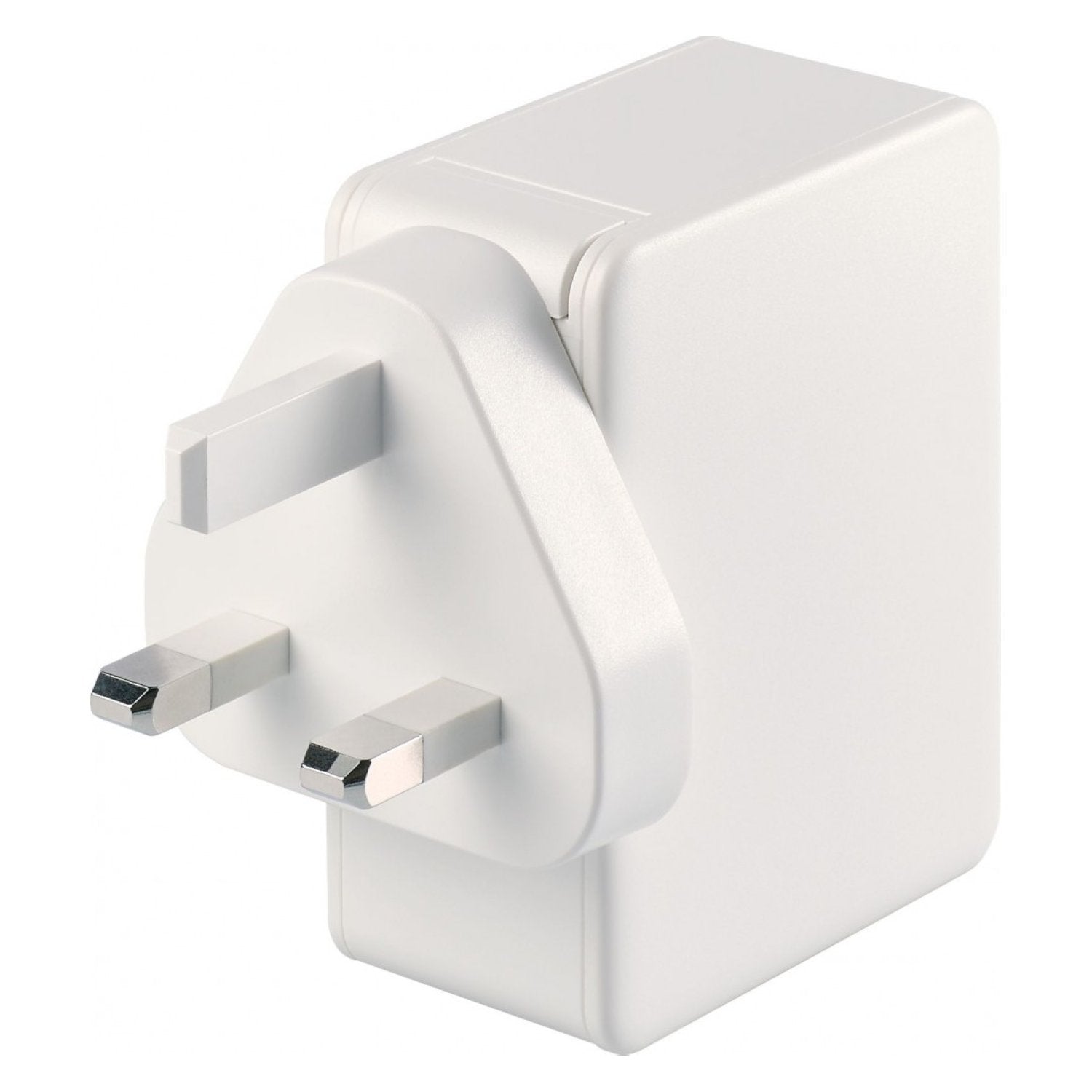 Go Travel Worldwide USB Charger (4 Ports)
