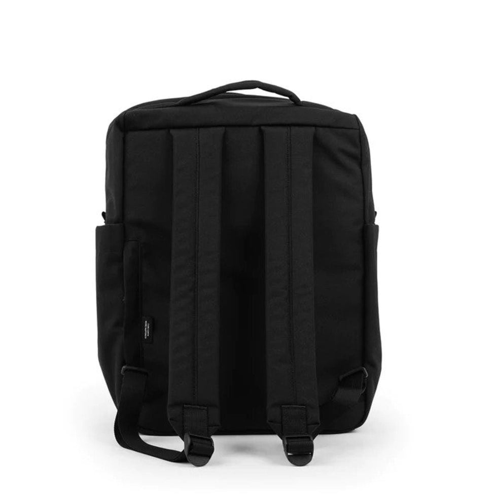 Buy Hellolulu Carter Backpack Recycled in Singapore & Malaysia Dark