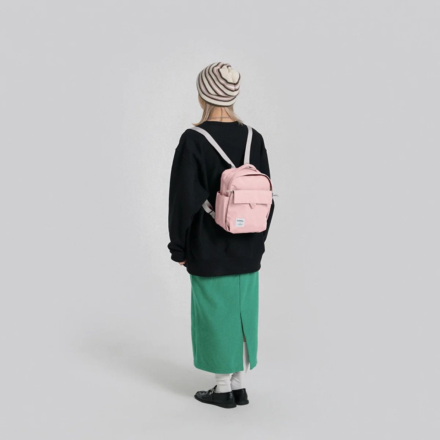 Hellolulu Carter Jr. Mini Daypack Recycled (SA)