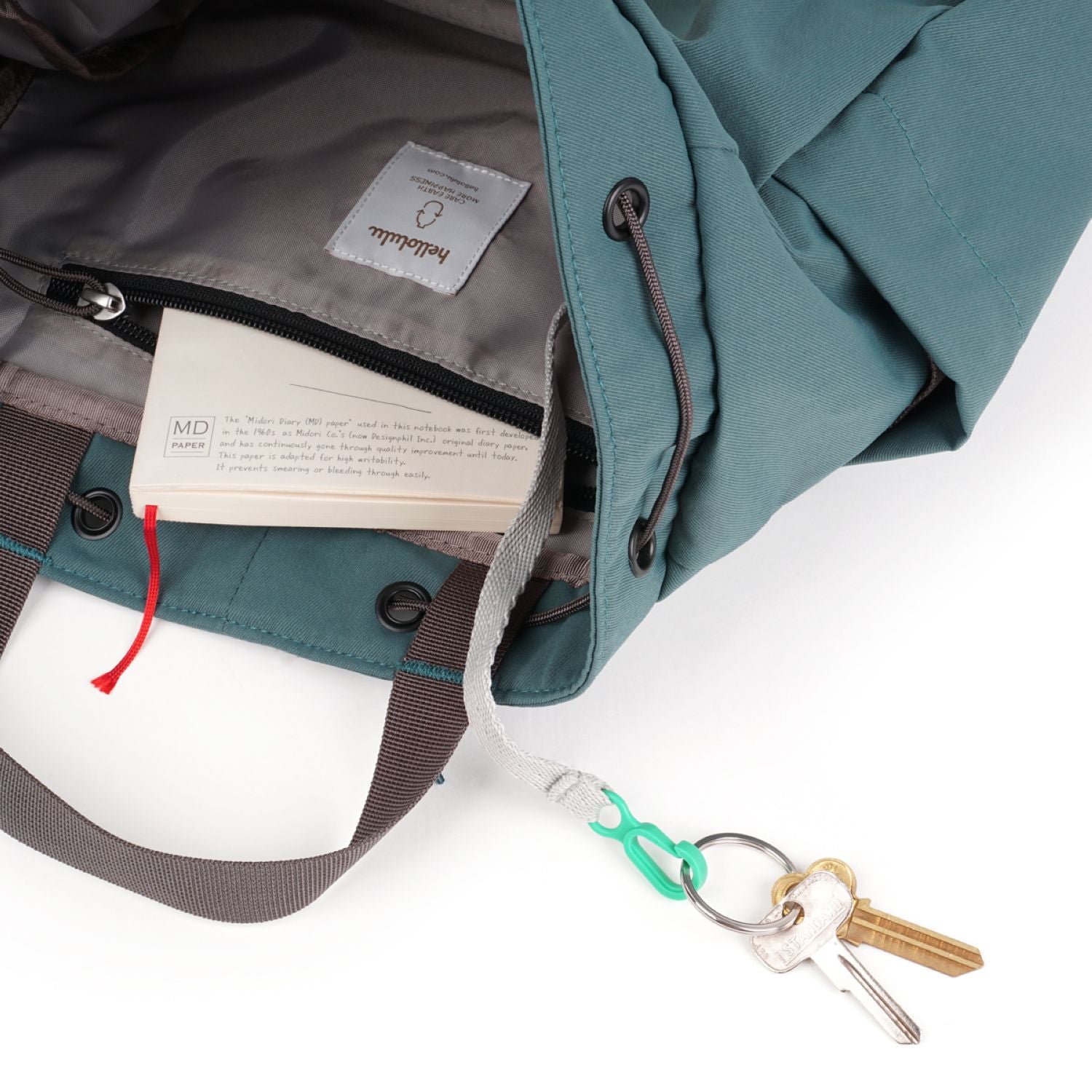 Hellolulu Emma Mini Everyday Totepack Recycled