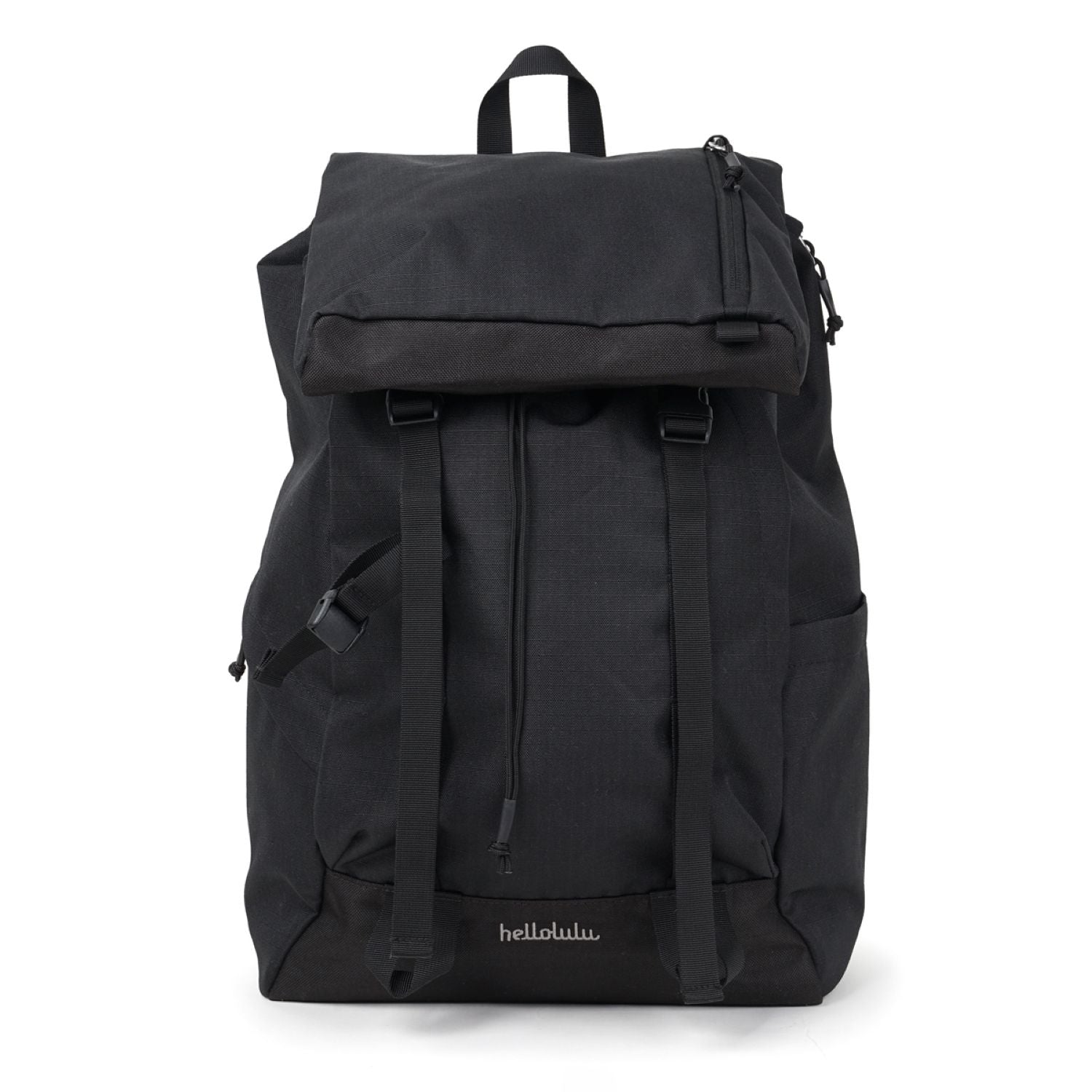 Buy Hellolulu Gio Utility Flap Backpack L Recycled in Singapore Malaysia The Wallet Shop